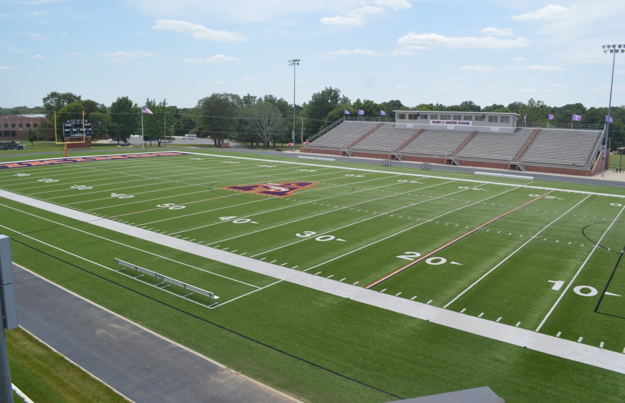 Gregg-Mitchell Field
