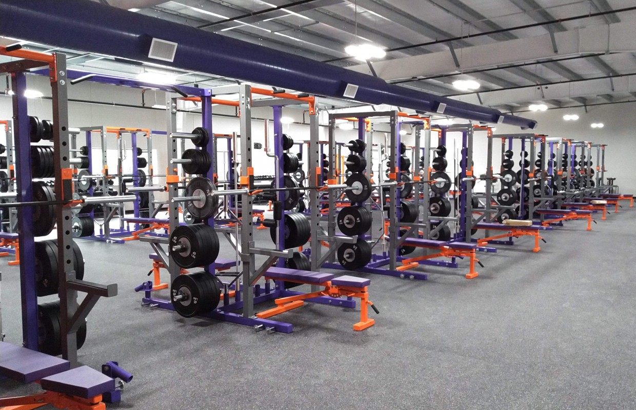 Walker C. Fletcher Athletic Complex/Markowitz Center for Strength Training