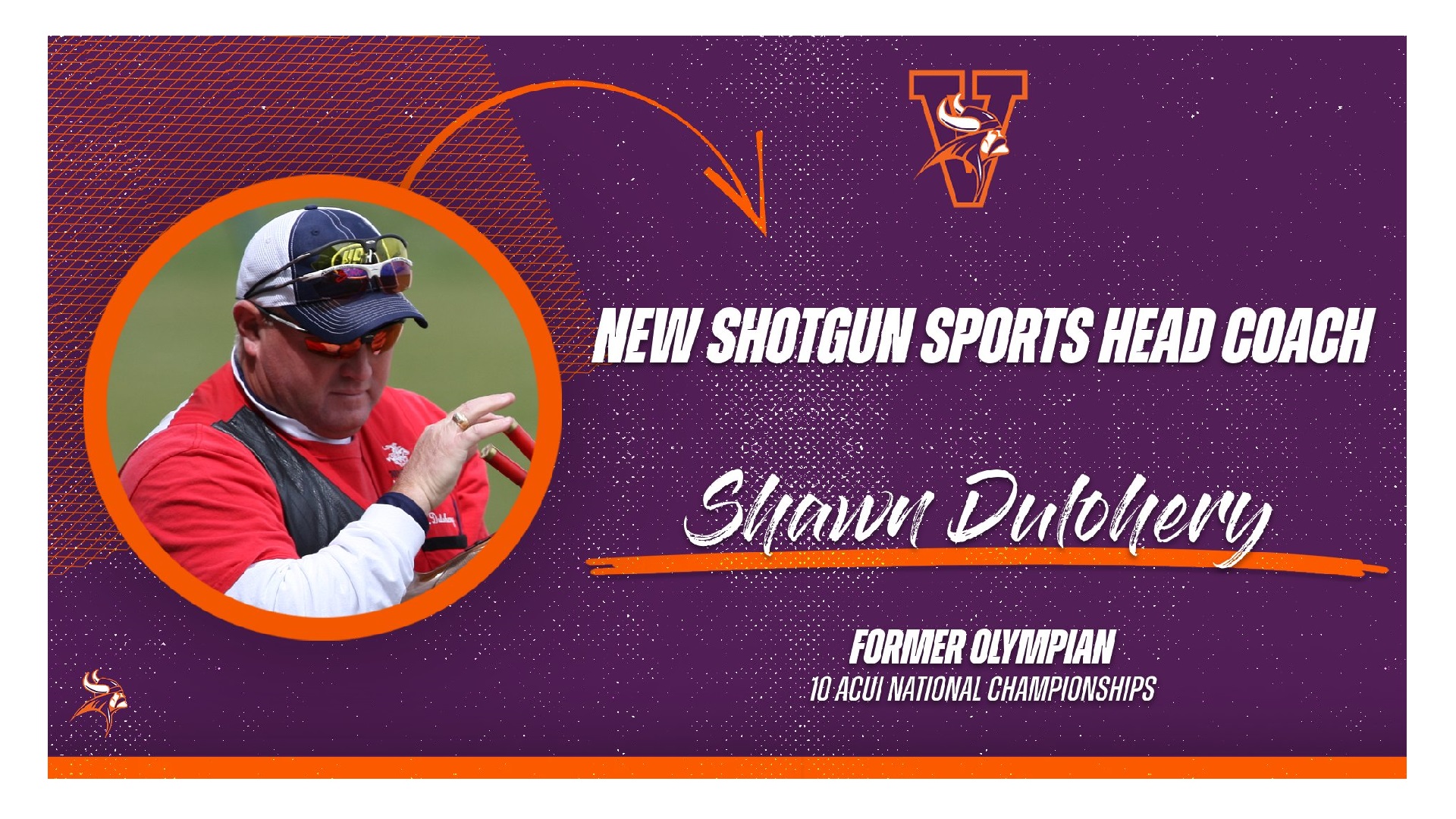Former Olympian Named New Shotgun Sports Head Coach