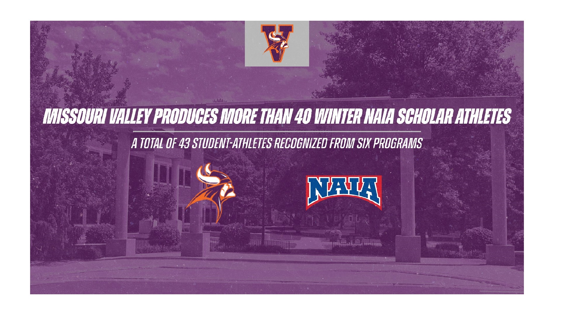 Winter Sports Produce More than 40 NAIA Scholar Athletes