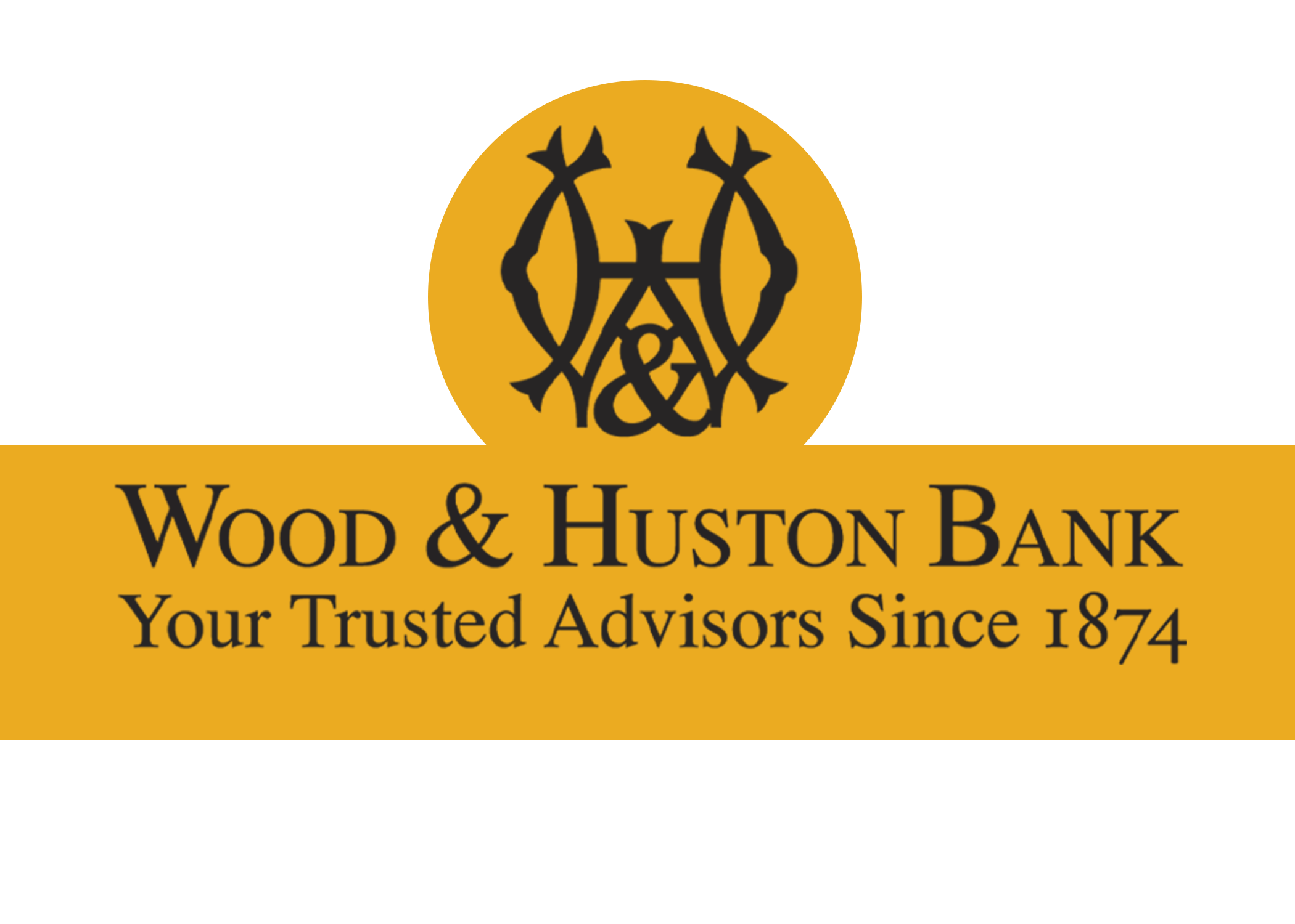 Wood & Huston Bank