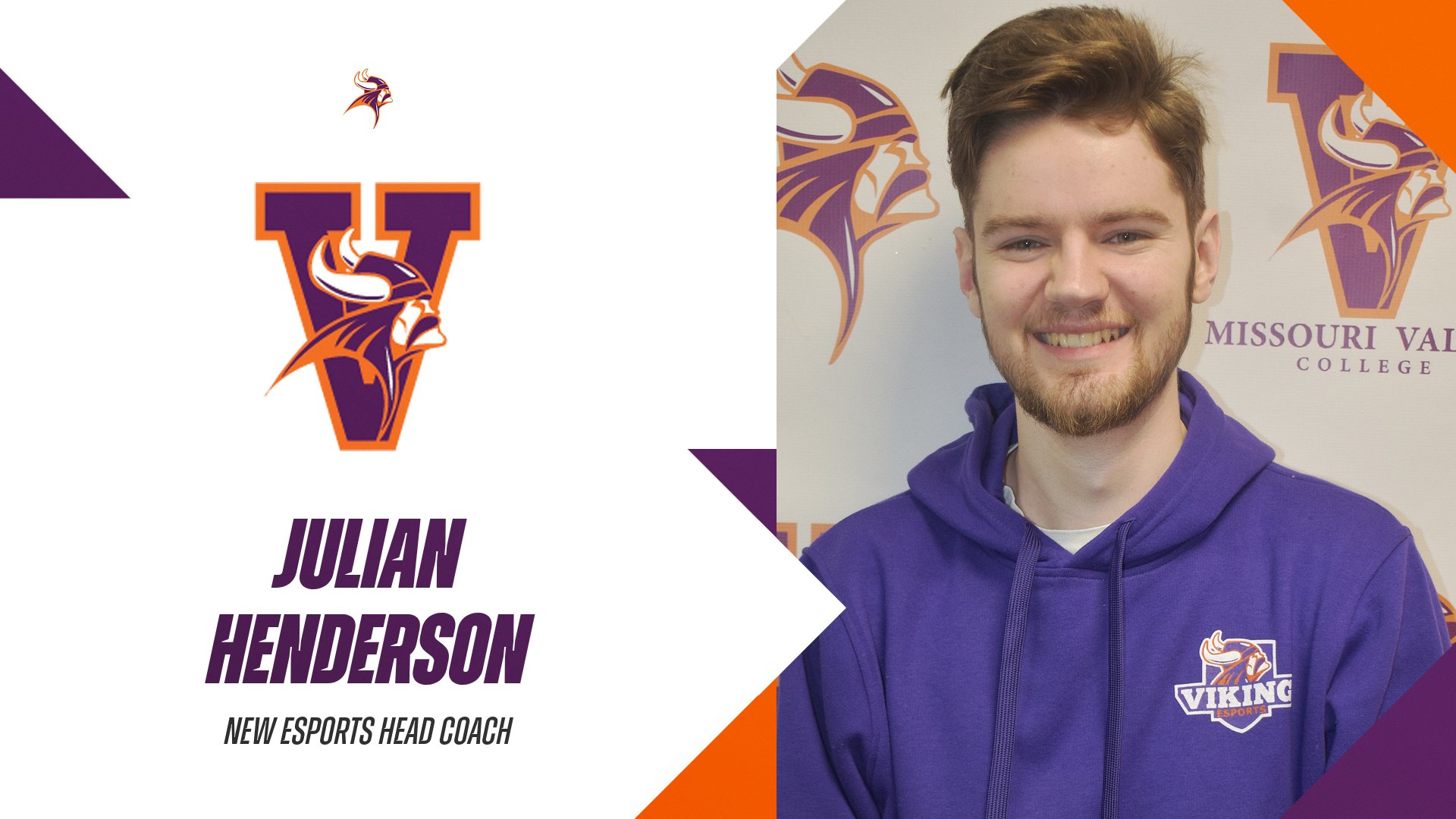 Athletic Department Announces Hiring of New Esports Head Coach