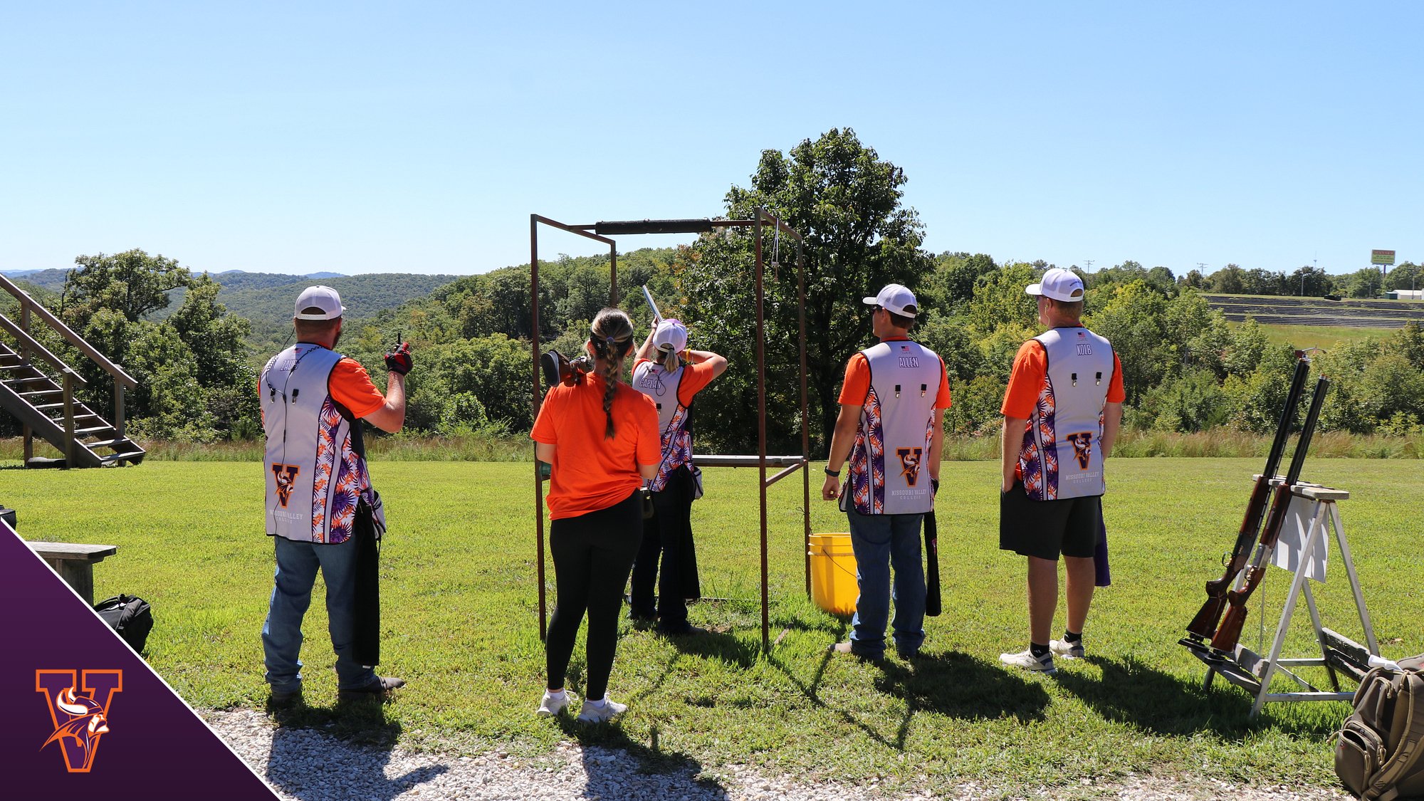 Shotgun Sports Compete at ACUI Midwest Conference Championship