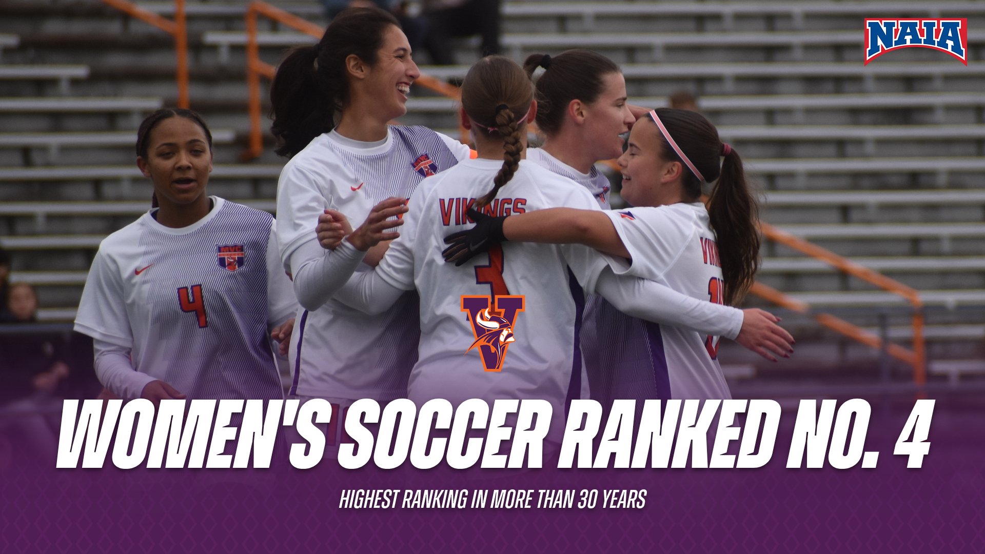 Women's Soccer Stays in Coaches' Poll Top Five