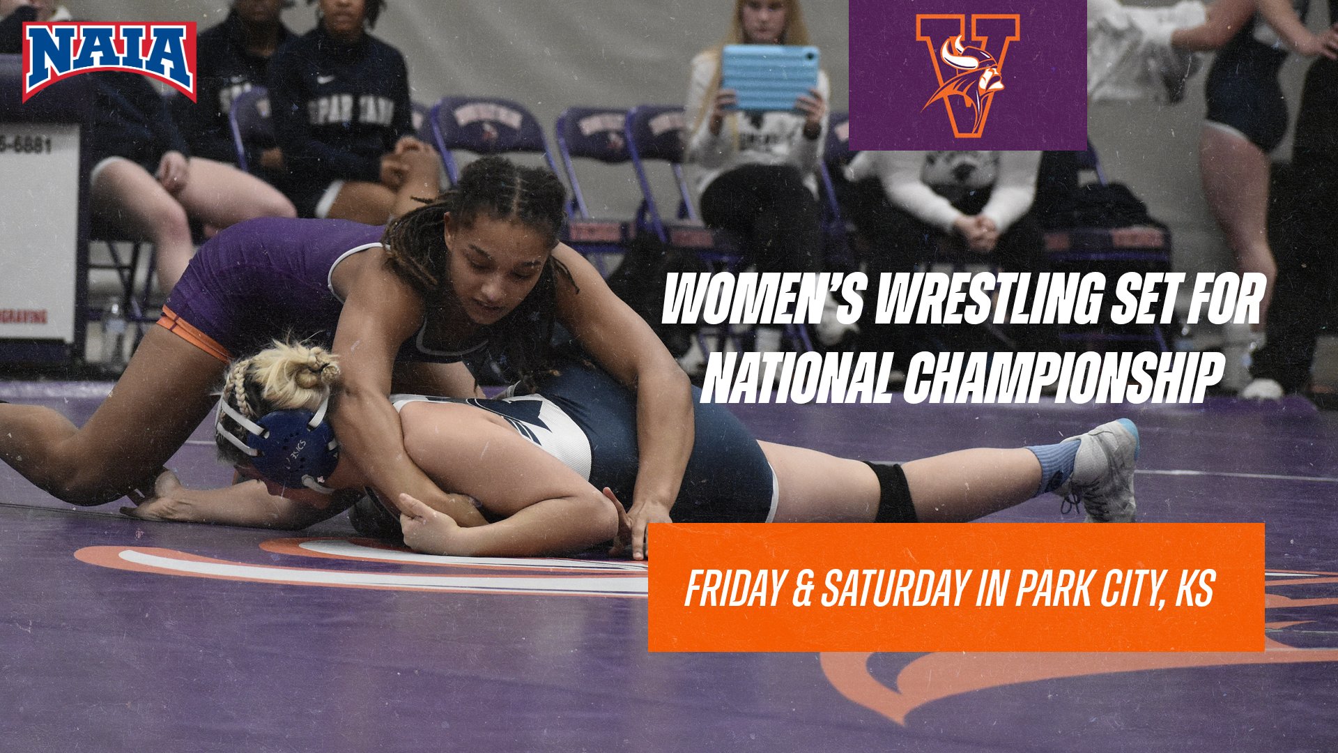 Women's Wrestling Redy For NAIA National Championship