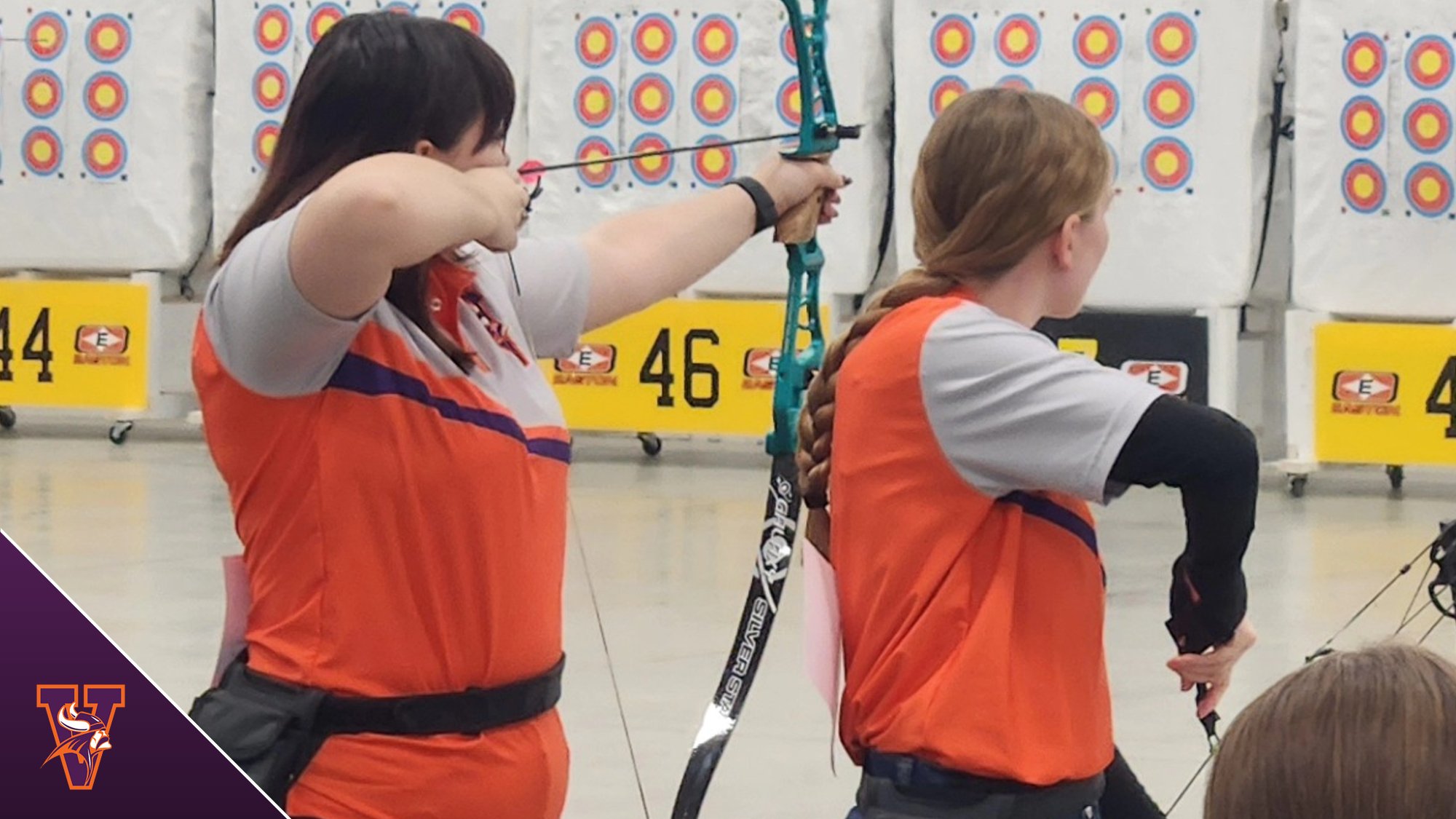 Archery Program Competes at USA Archery Indoor Regionals