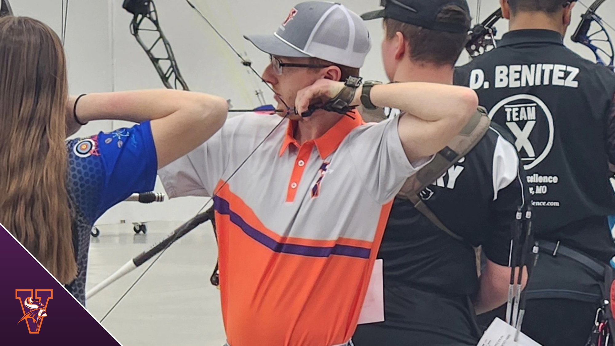 Archery Team Competes at Collegiate 3D Nationals