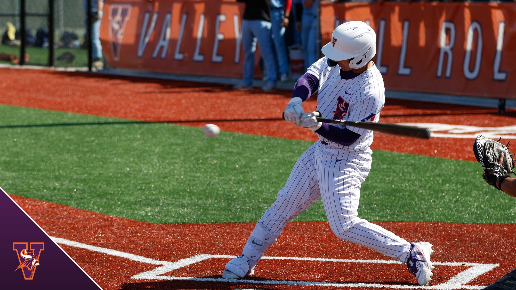 Baseball Drops Doubleheader with MidAmerica Nazarene to Close Series