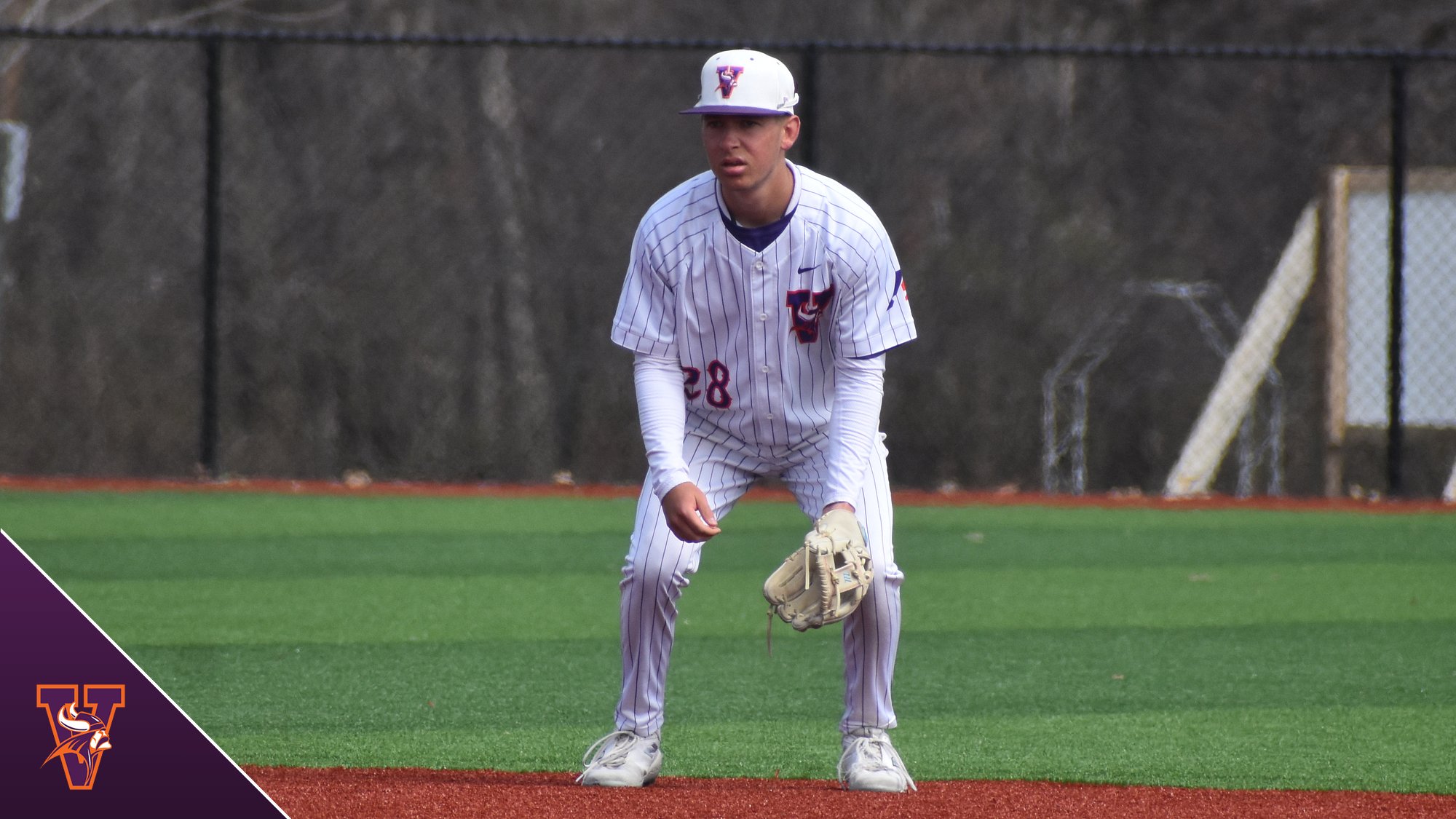 Baseball Closes Season with Road Doubleheader Against Baker