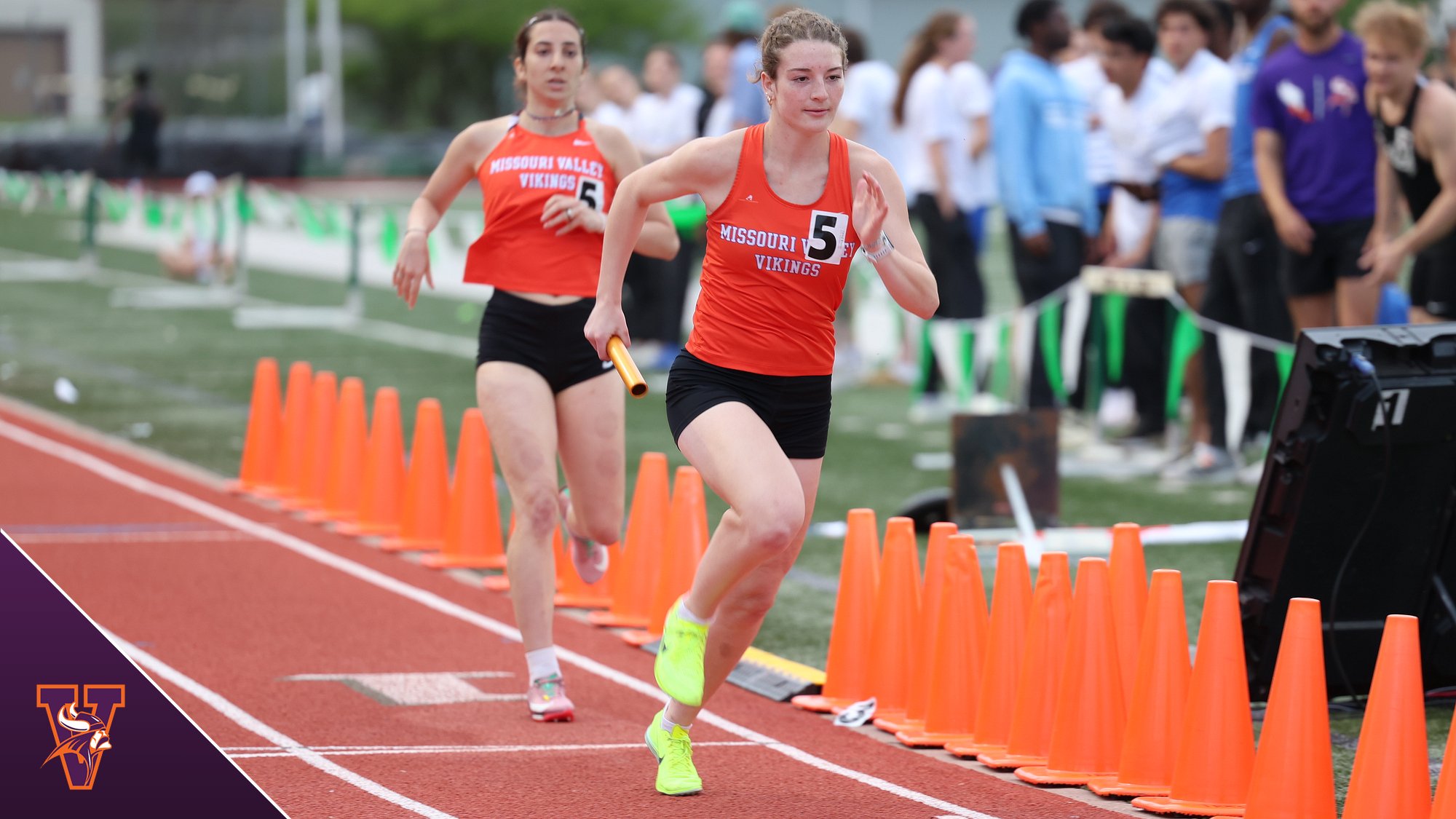 Track & Field Produce Multiple Event Winners at GV Viking Classic
