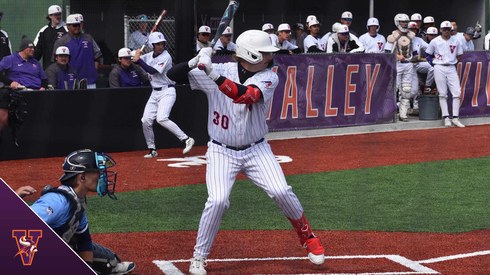 Baseball Hosts Mount Mercy in Tuesday Doubleheader