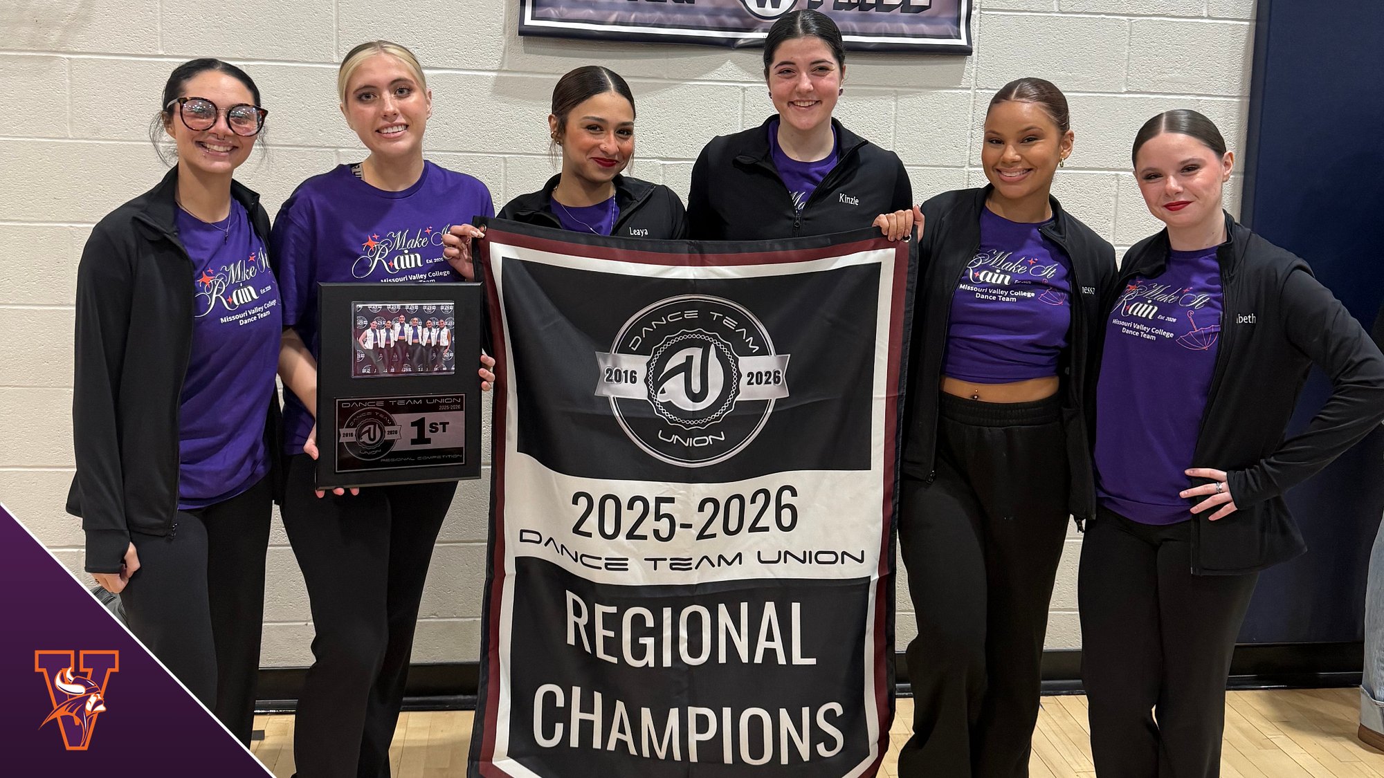 Dance Opens Competition Season With DTU Regional Title