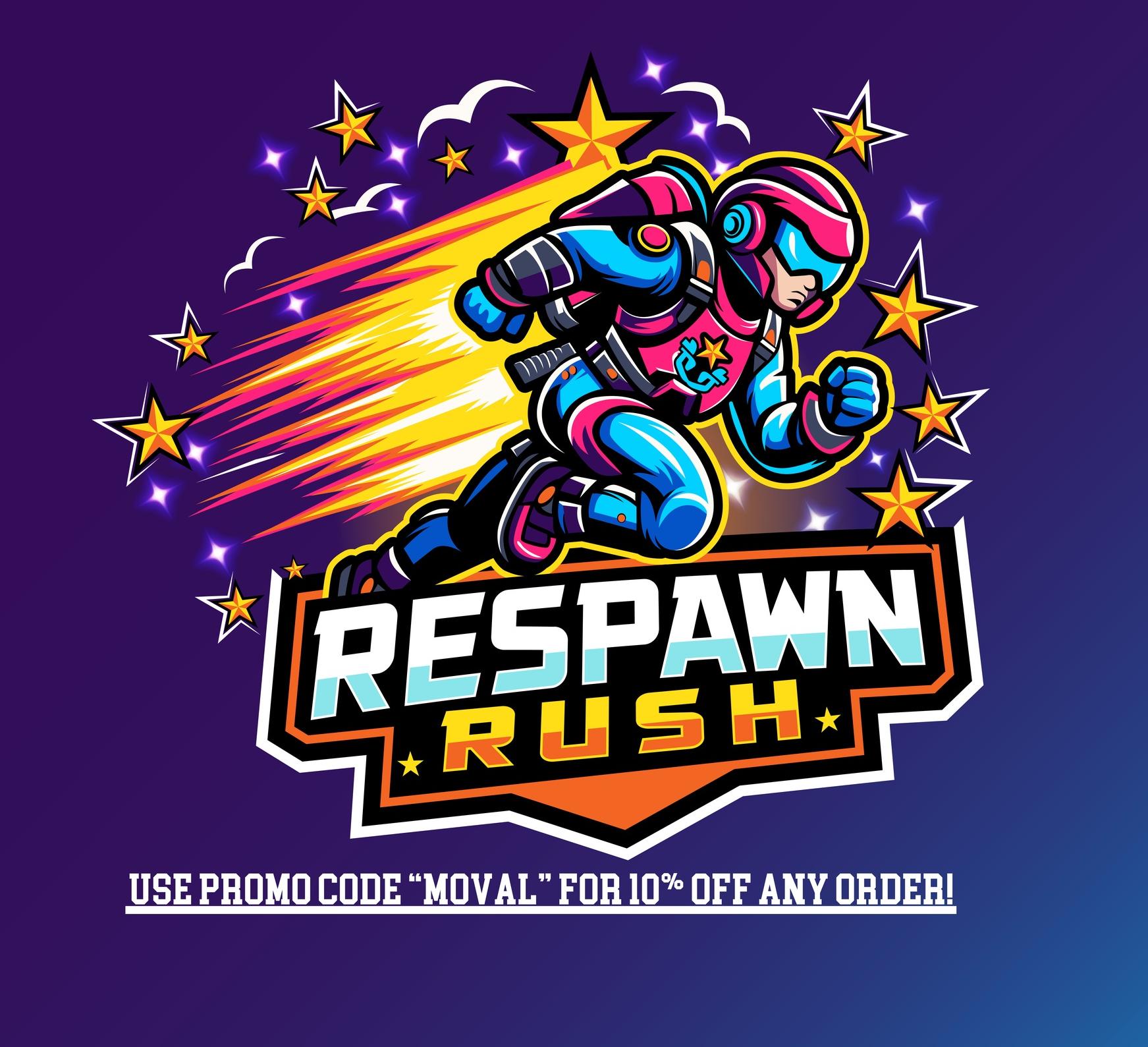 Respawn Rush
