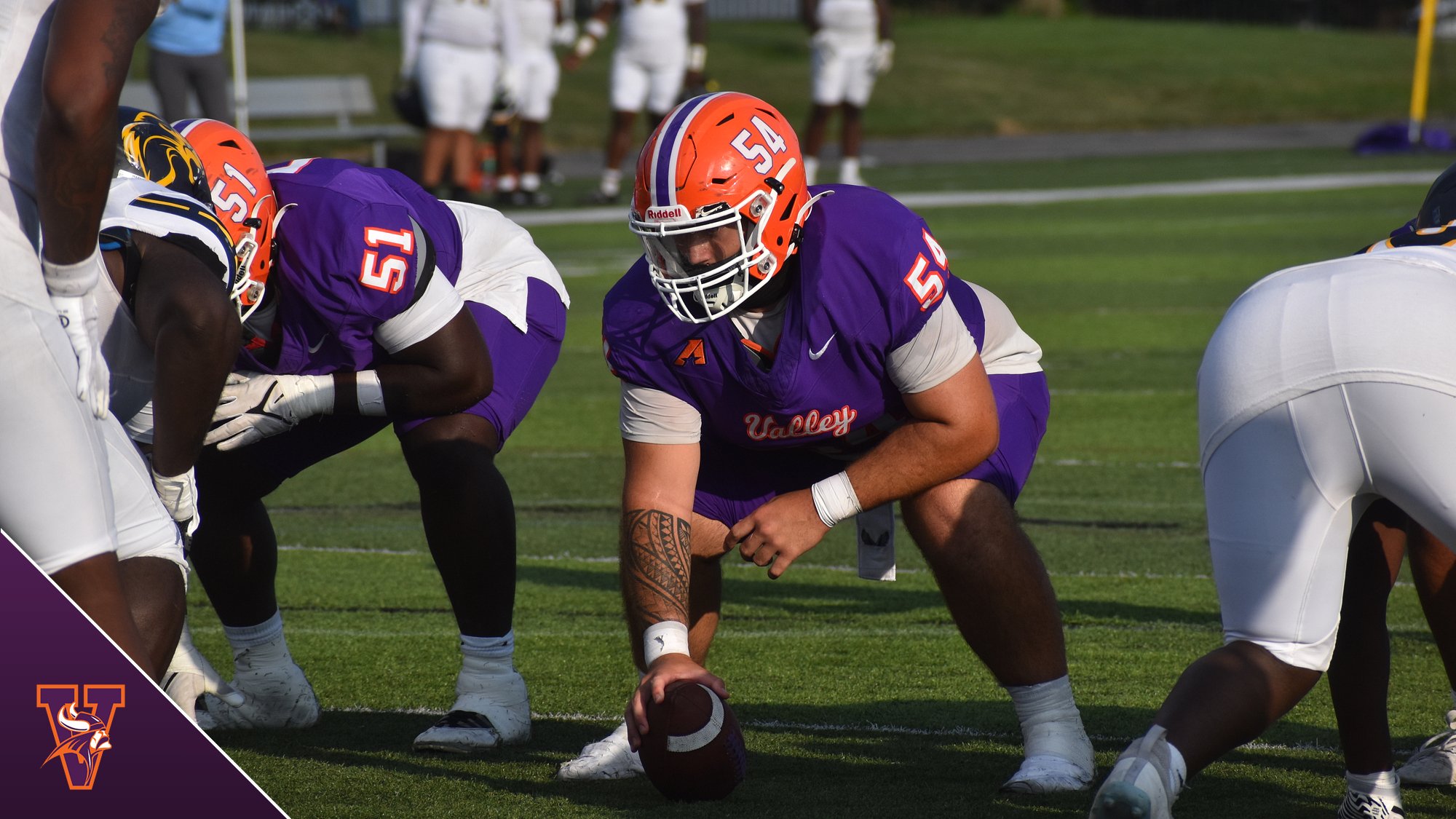 Football Drops Road Game to Central Methodist to Close Season