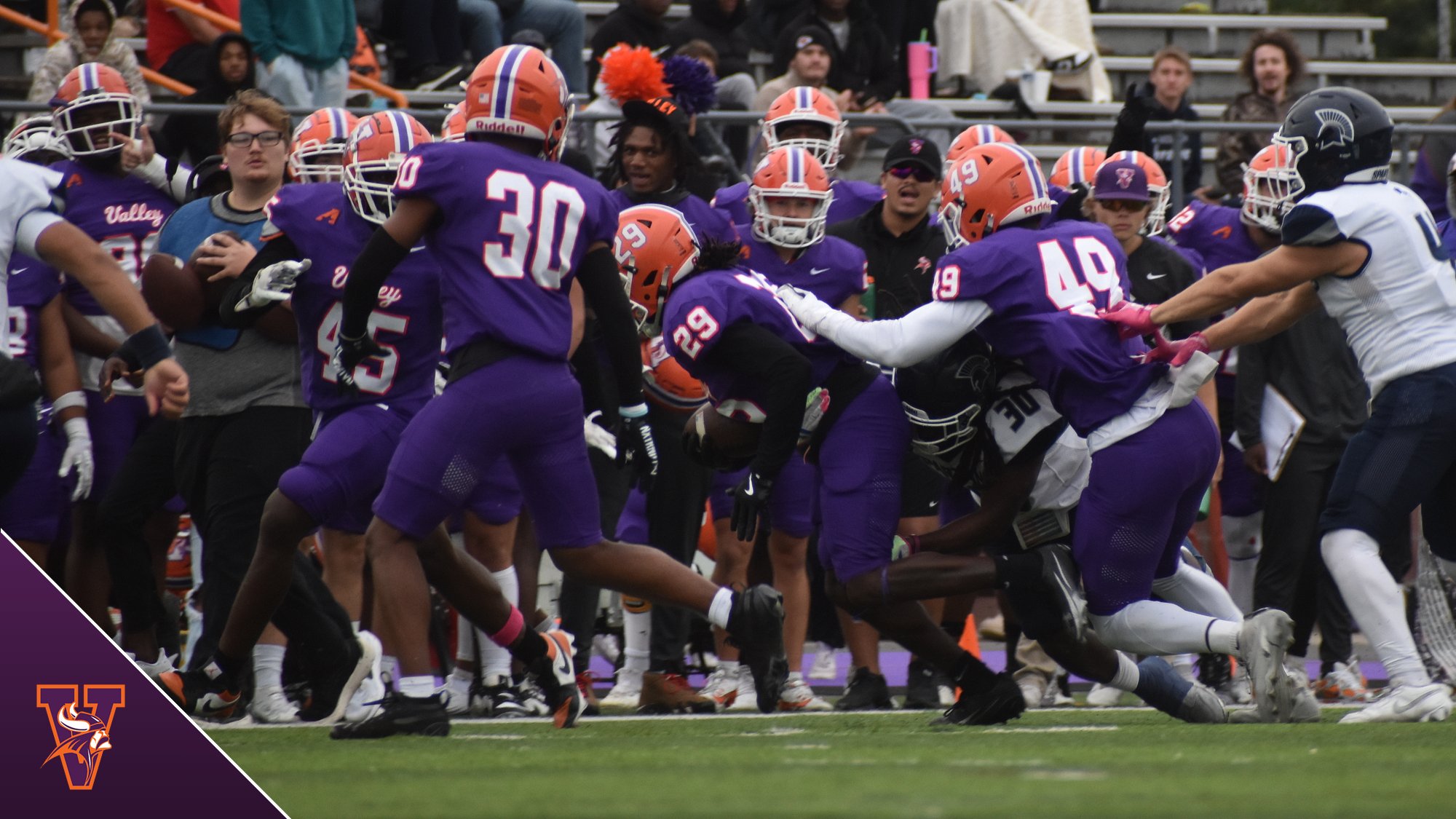 Football Suffers Loss on Homecoming to Missouri Baptist