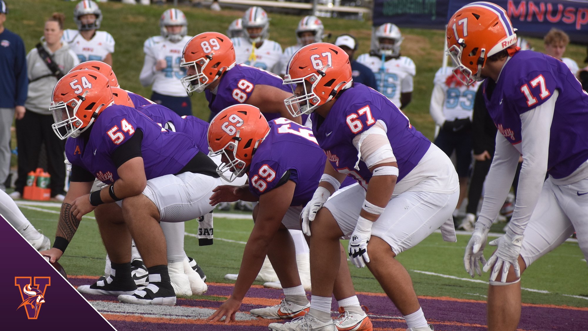 Football Drops Senior Day Contest to MidAmerica Nazarene
