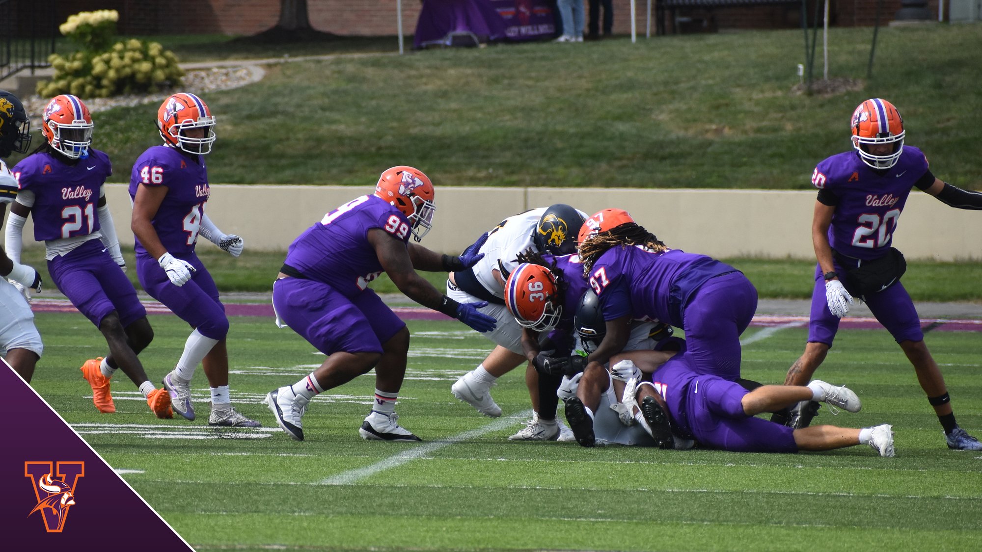 Football Suffers Road Loss to Peru State