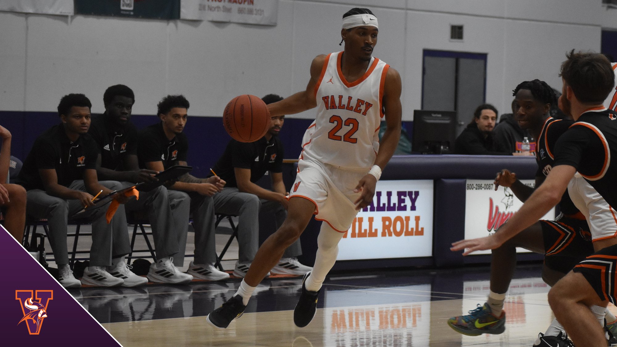 Men's Basketball Suffers Road Loss to Missouri Baptist