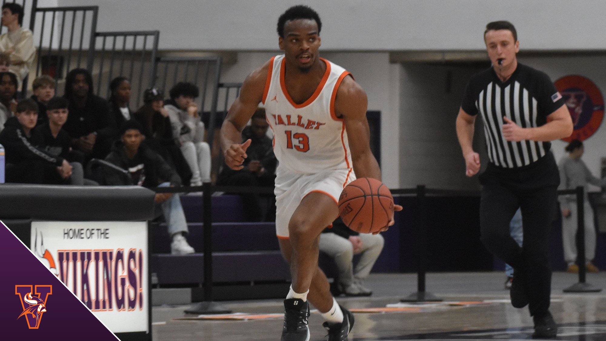 Men's Basketball Falls at Grand View in Heart Postseason Quarterfinals
