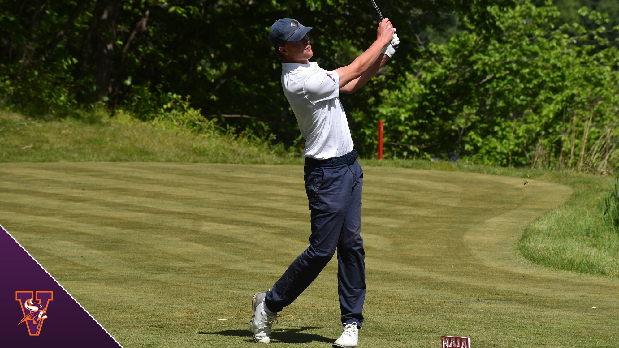 No. 7 Men's Golf Advances to the Final Rounds at NAIA National Championship
