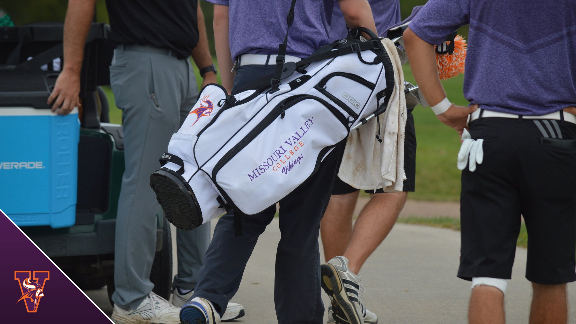 Men's Golf Sends Competitors to CMU Spring Reserve Invitational