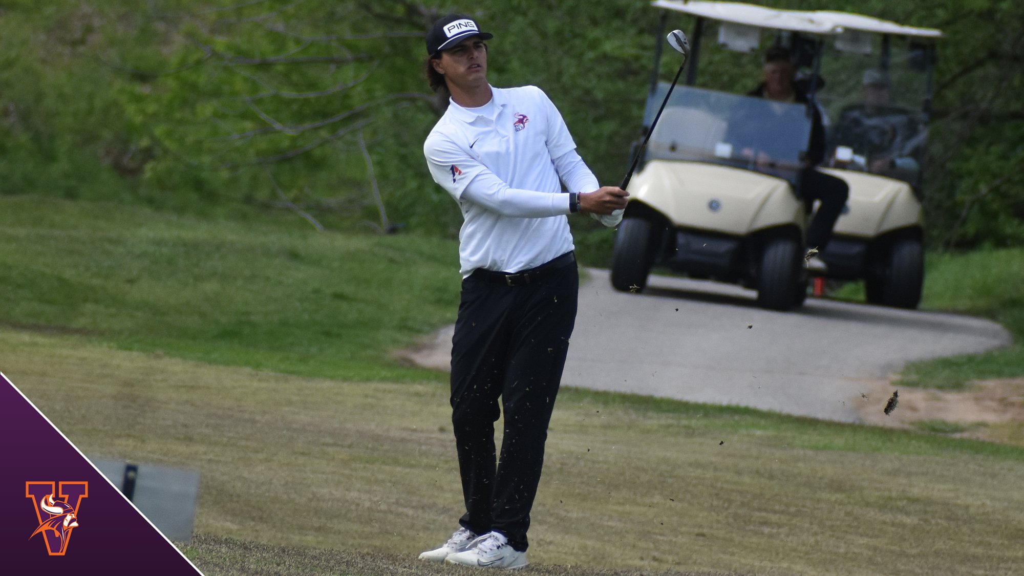 No. 7 Men's Golf Opens Play at NAIA National Championship