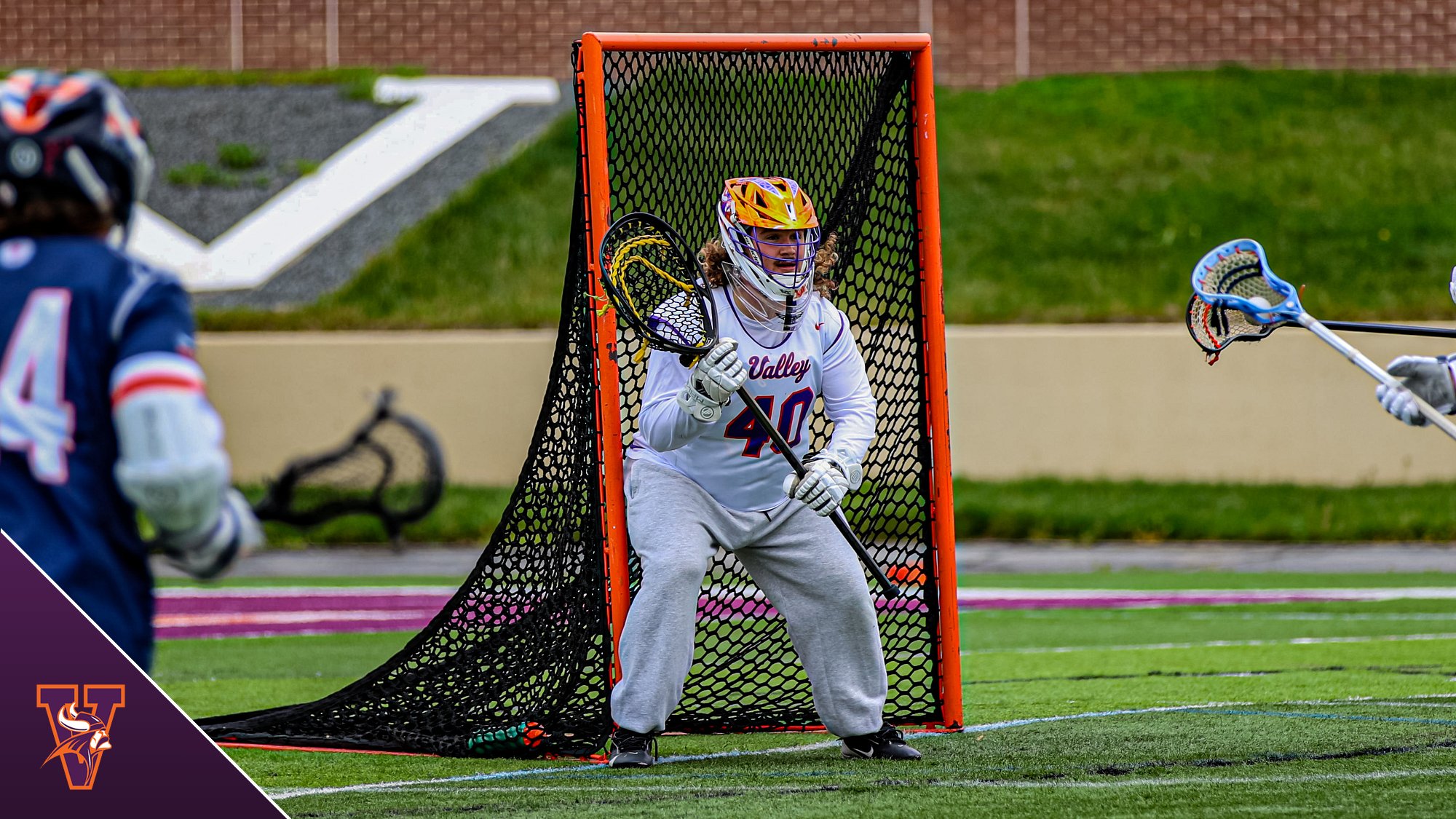 Men's Lacrosse Plays Home Contest Against Midland