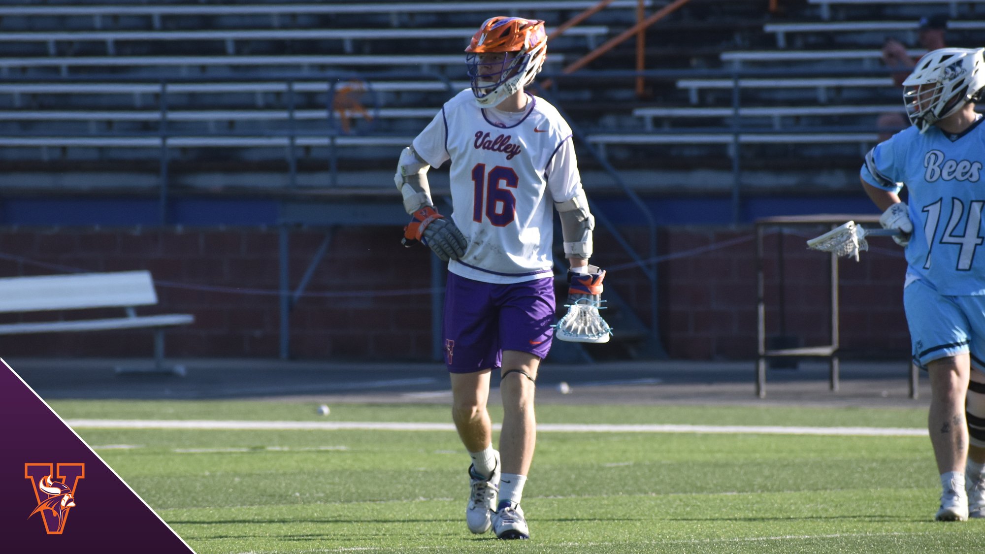 Men's Lacrosse Drops Home Contest to Columbia
