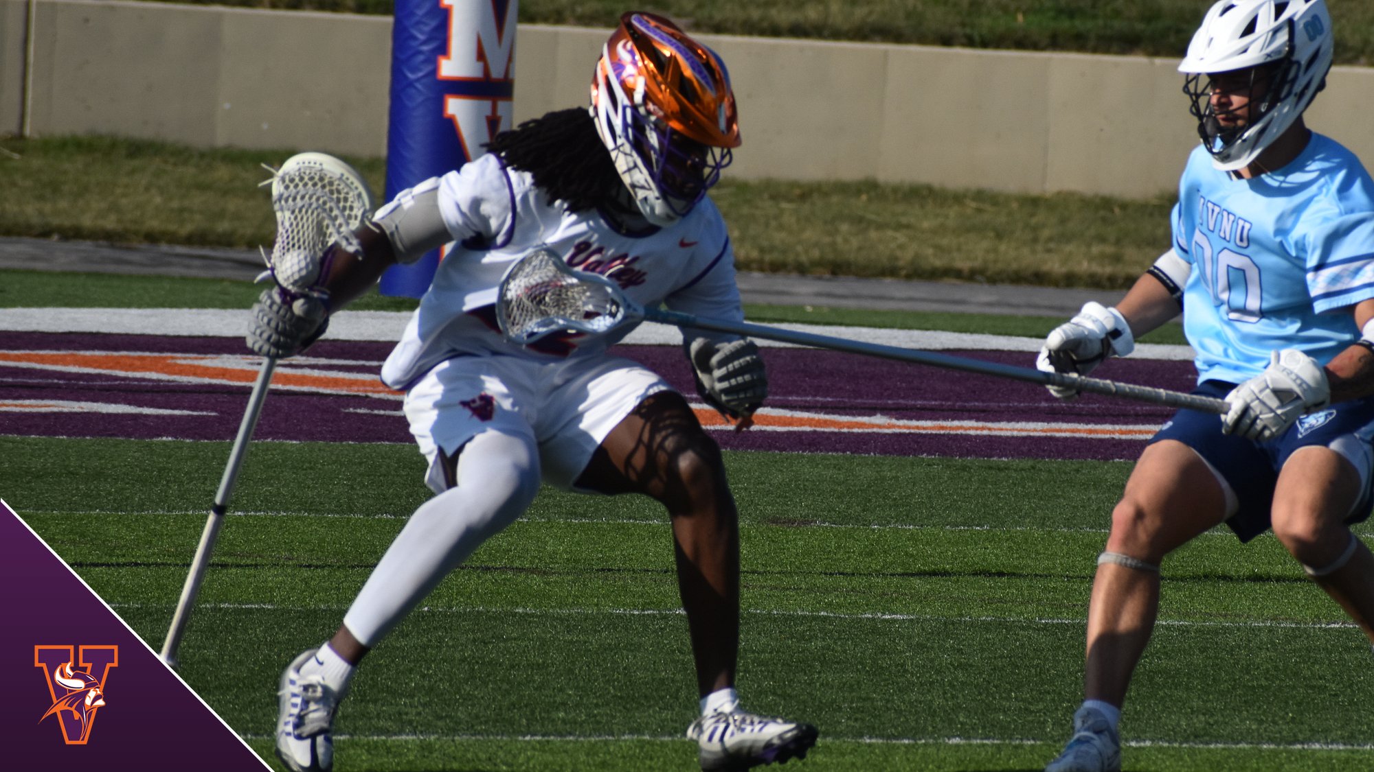 Men's Lacrossse Closes Season With Road Contest at Ottawa