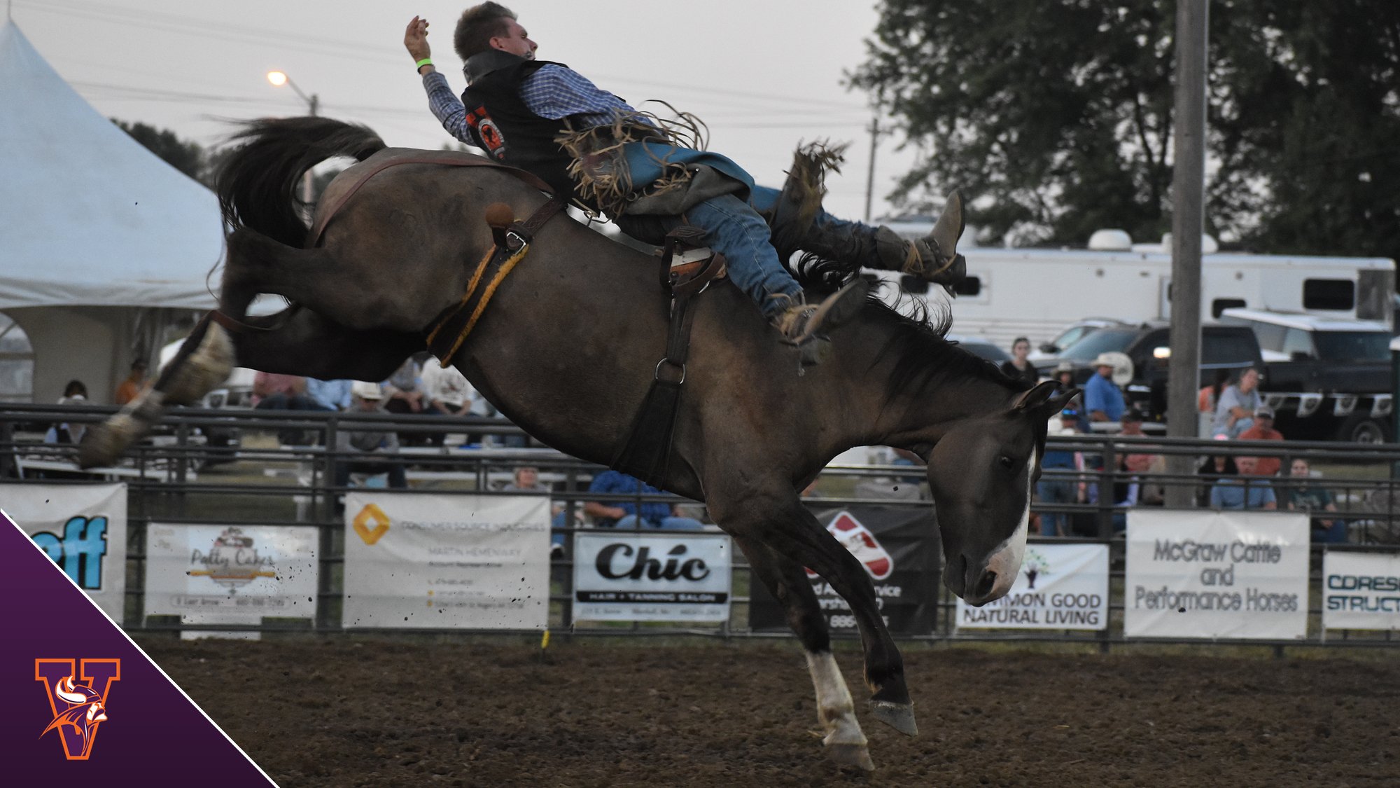 Rodeo Teams Continue Fall Season at Arkansas-Monticello
