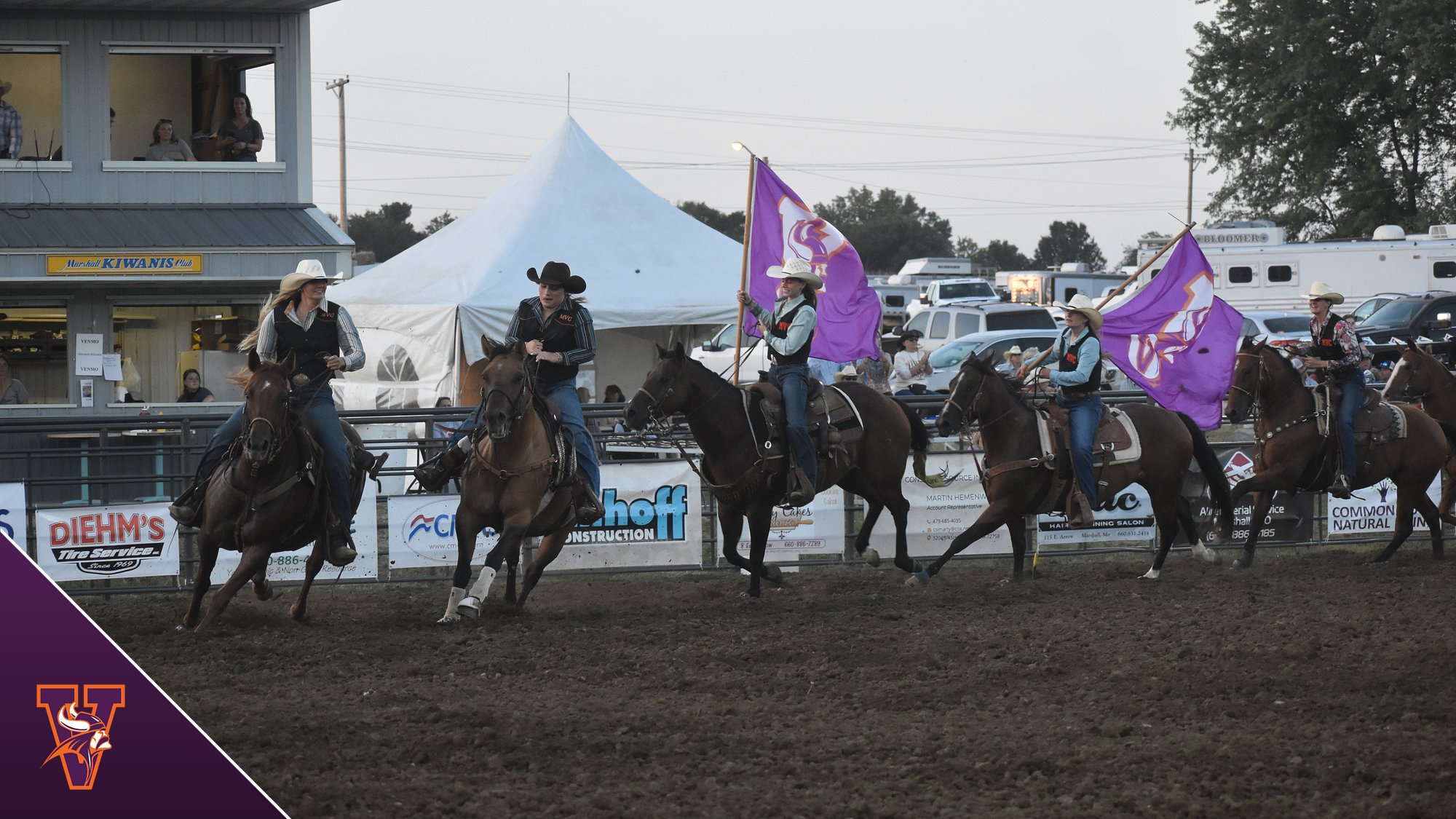 Rodeo Teams Open Spring Season at Murray State