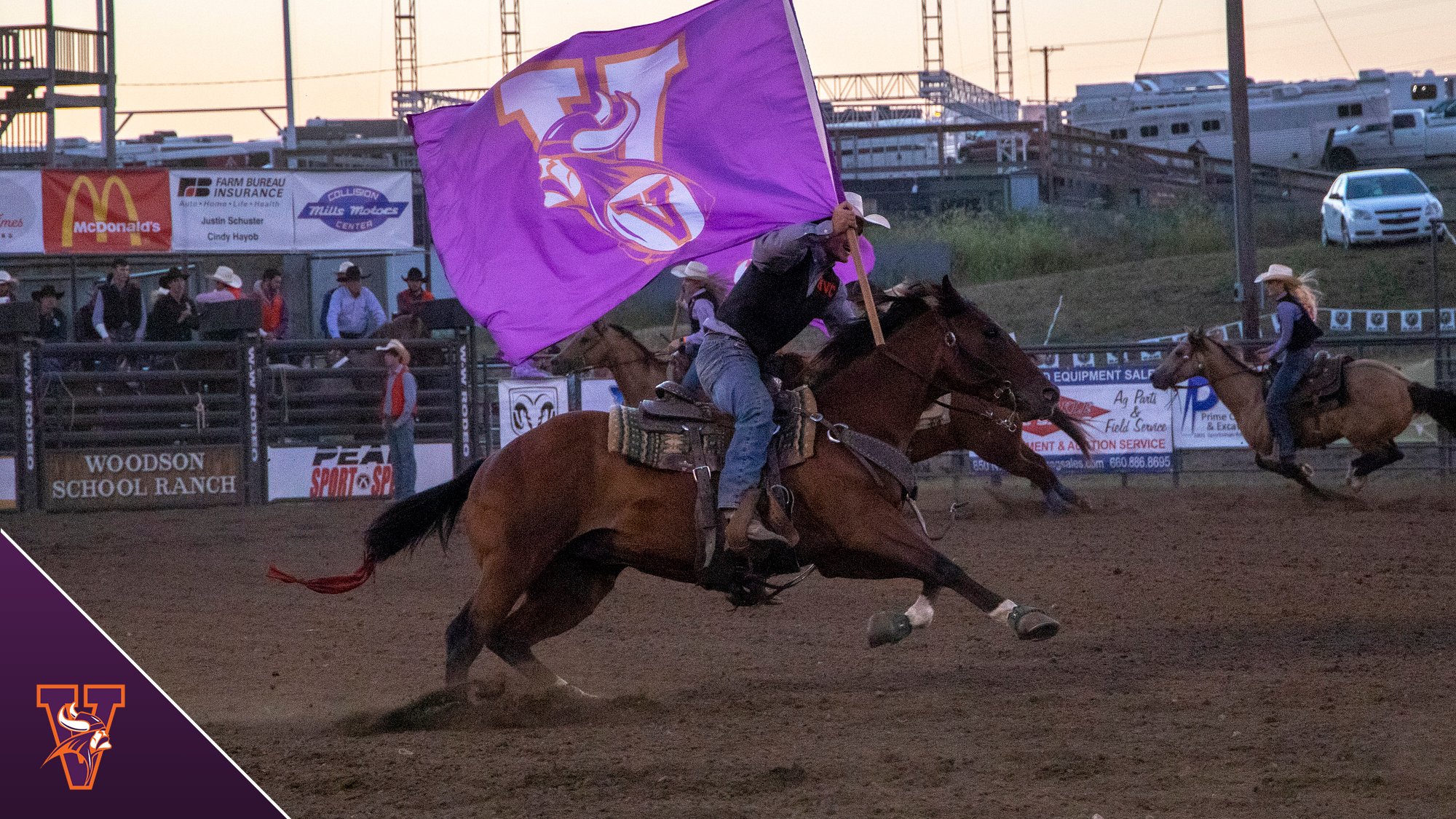 Rodeo Teams Produce Four Event Average Winners at Southern Arkansas