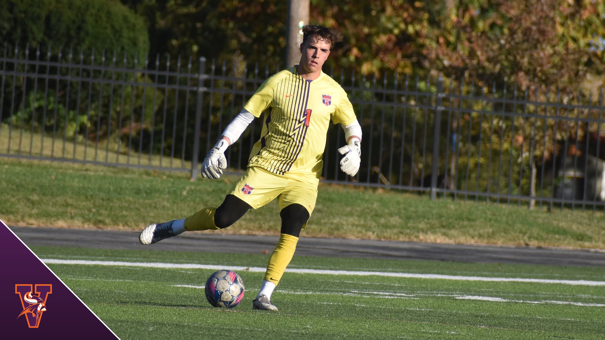 No. 25 Men's Soccer Drops Road Game at Central Methodist