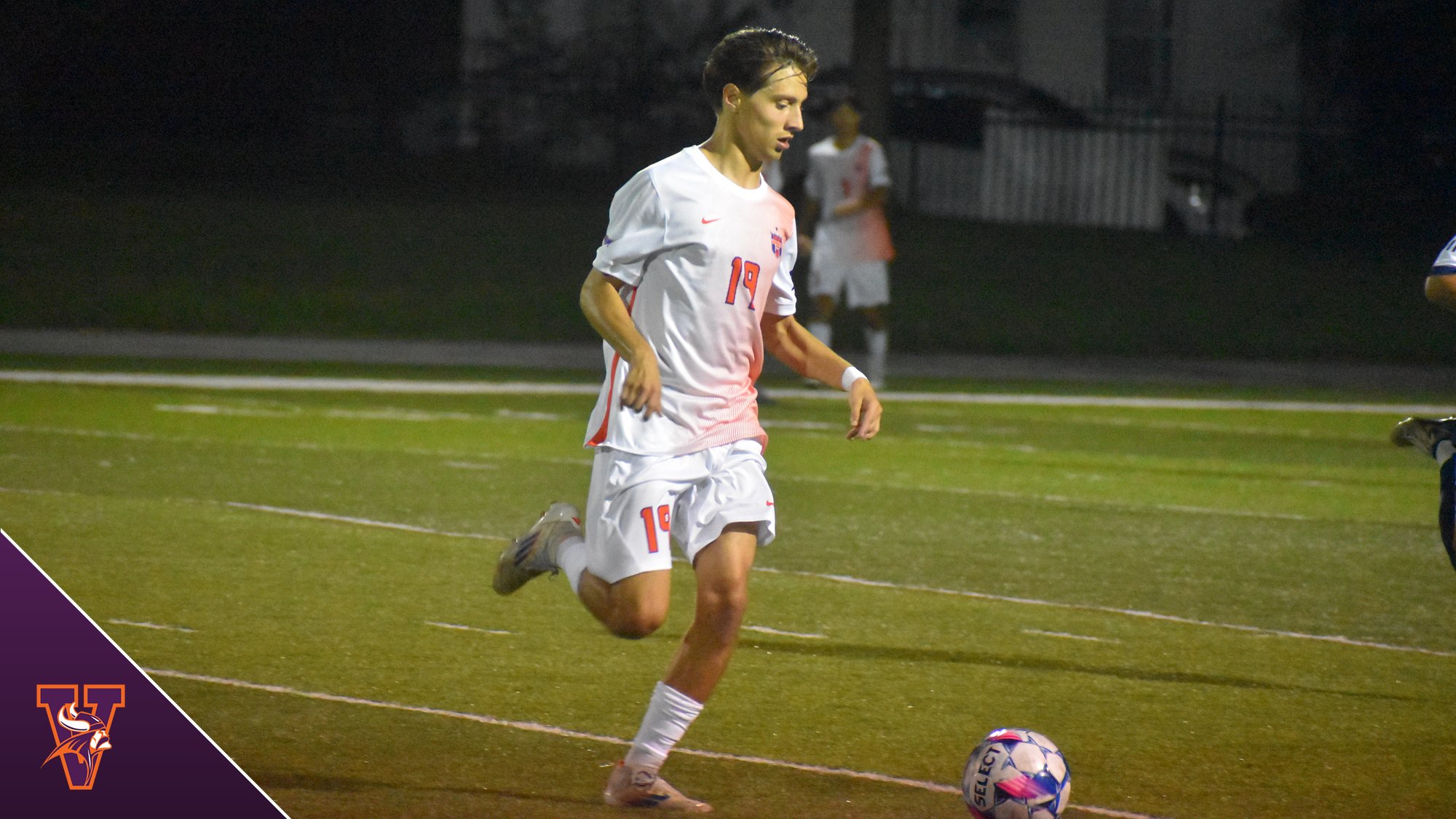 Men's Soccer Drops Home Contest to No. 2 MidAmerica Nazarene