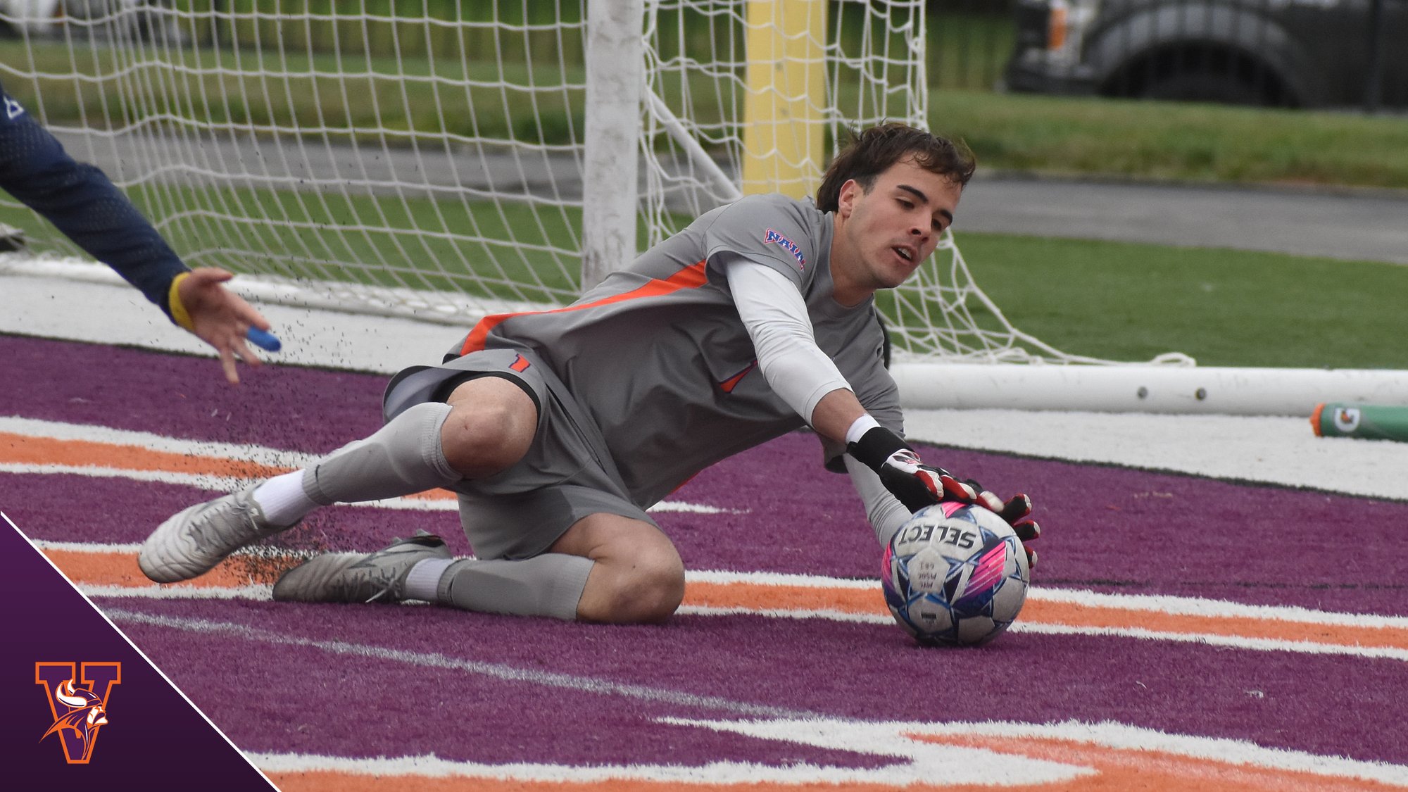 Men's Soccer Falls in Heart Quarterfinals to MidAmerica Nazarene