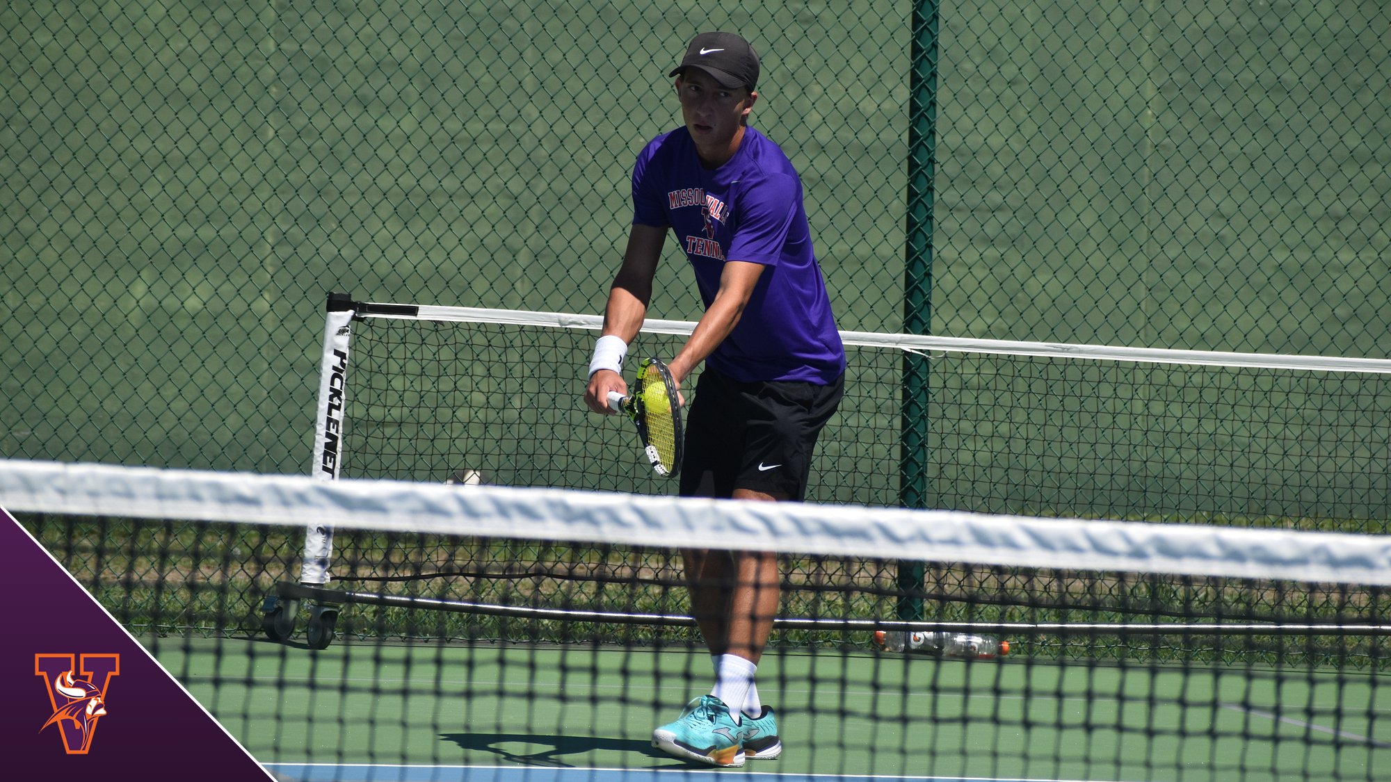 Tennis Teams Fall in Heart Postseason Quarterfinal Matches
