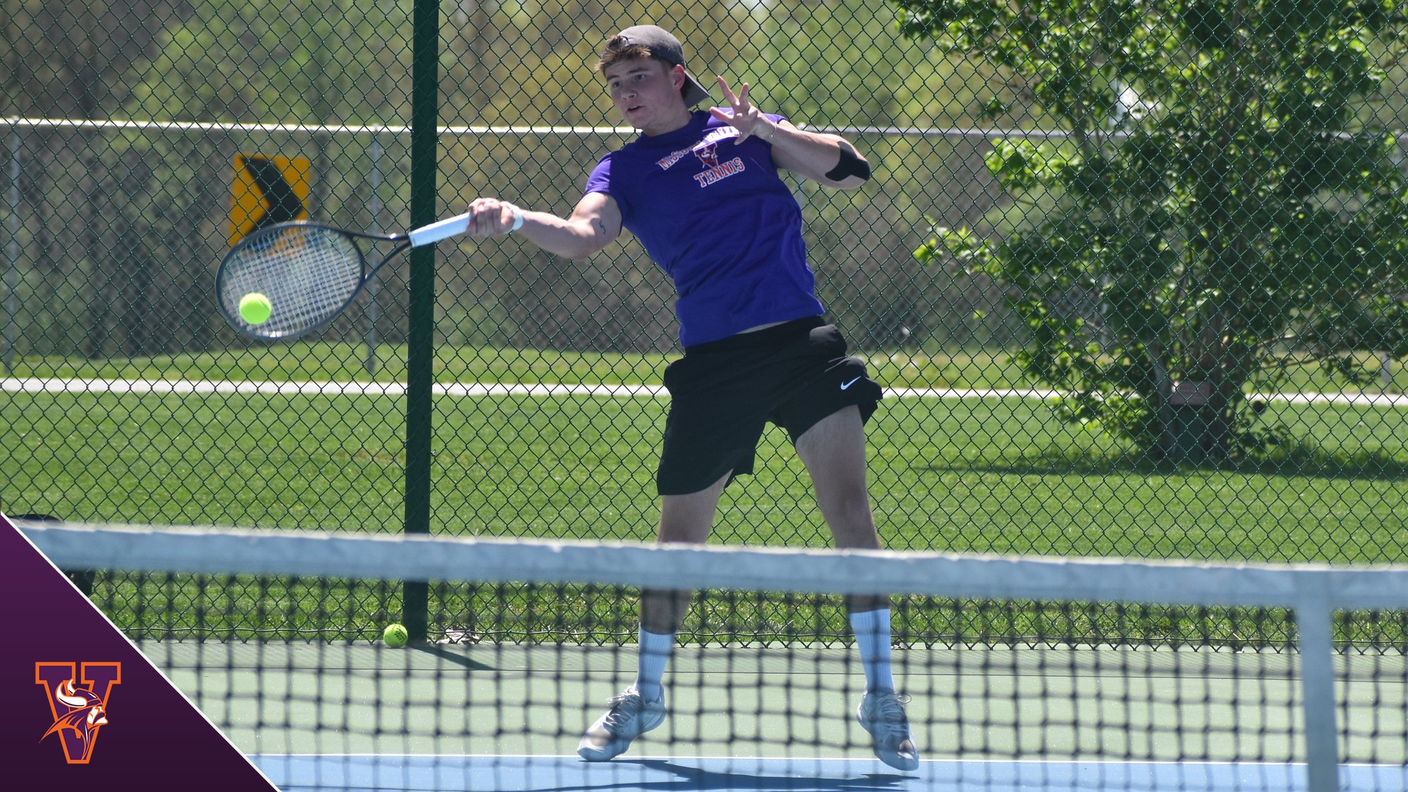 Tennis Teams Host William Woods in Senior Day Matches