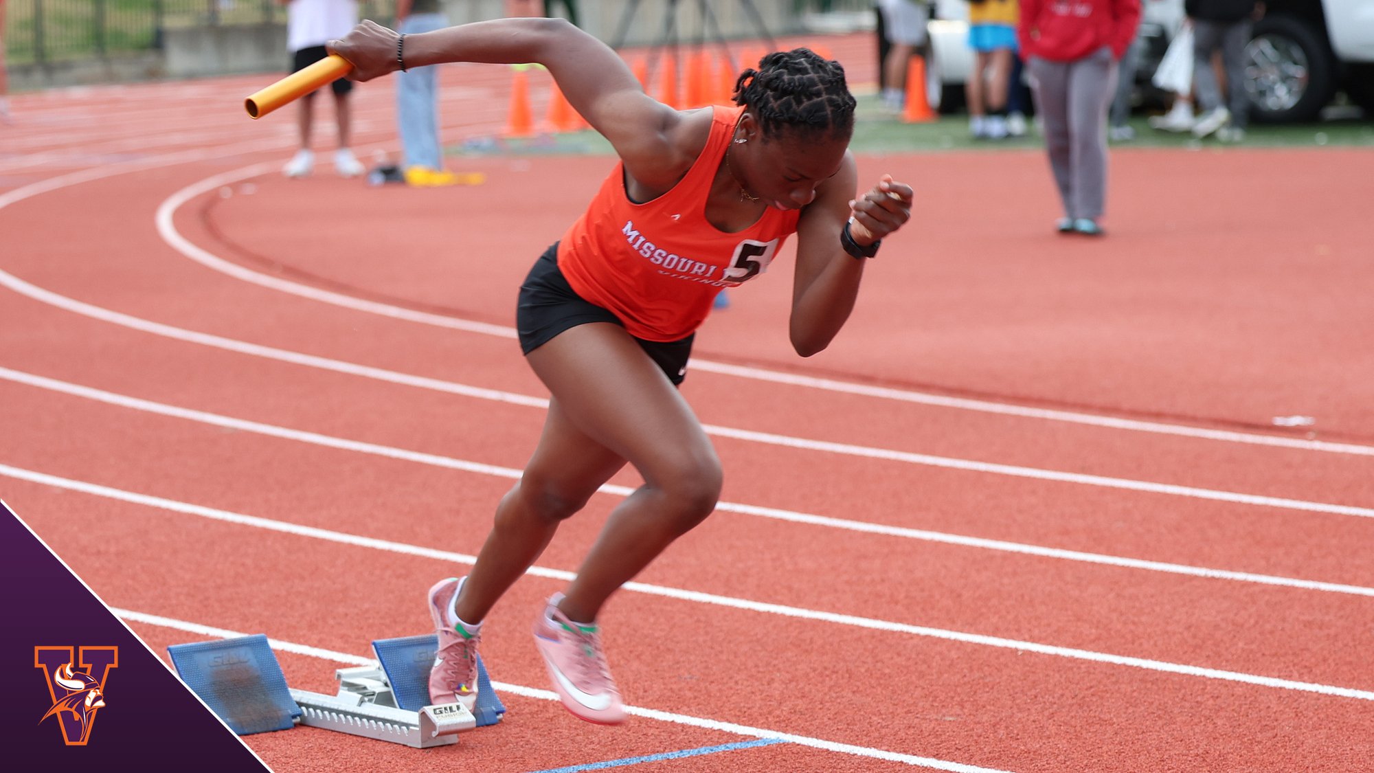 Track & Field Competes at Wildcat Invite