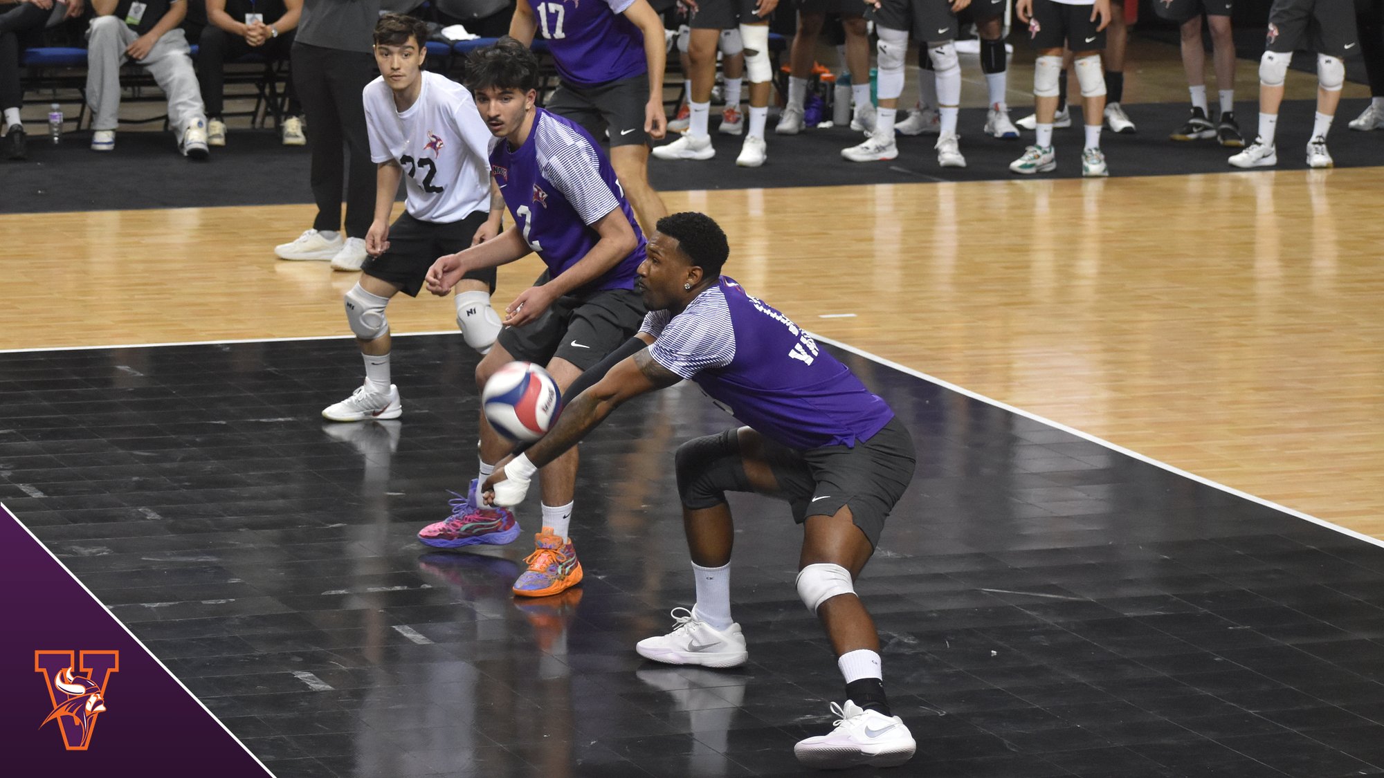 Men's Volleyball Falls to Park in Semifinal Match