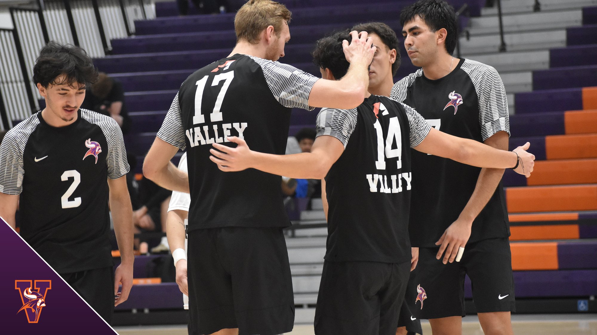 No. 4 Men's Volleyball Advances to National Semifinals With Sweep Over No. 5 Campbellsville