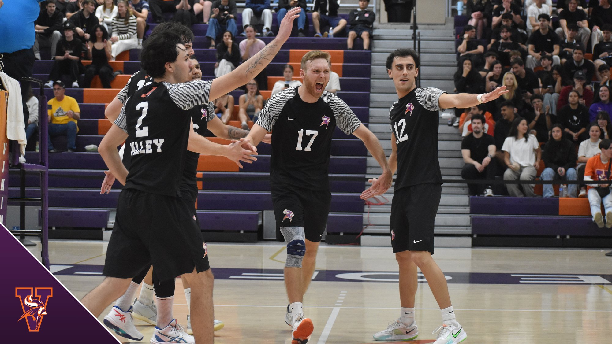 No. 5 Men's Volleyball Falls in Five Games to No. 1 Park in Heart Postseason Final
