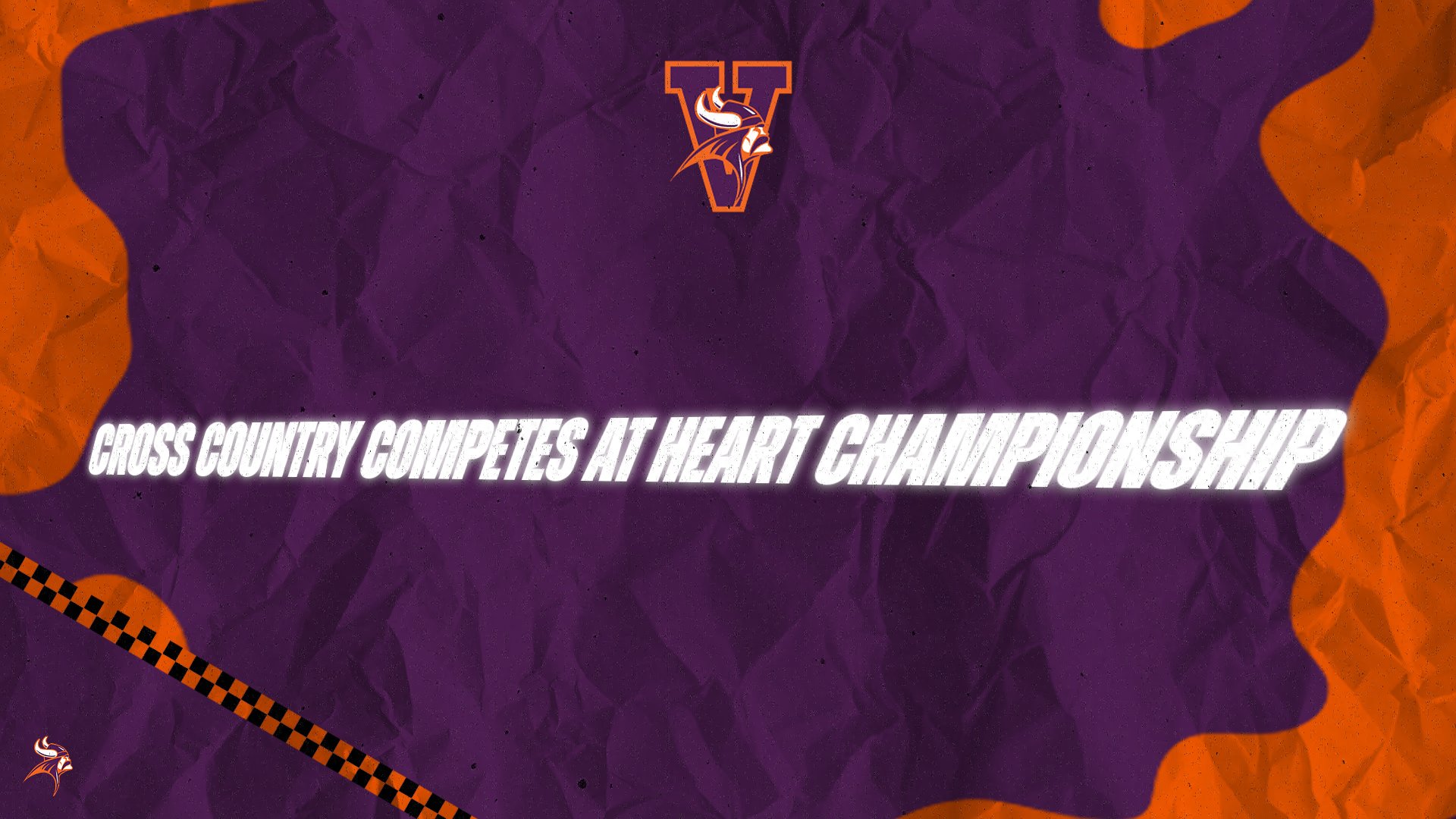 Cross Country Competes at Heart Championships