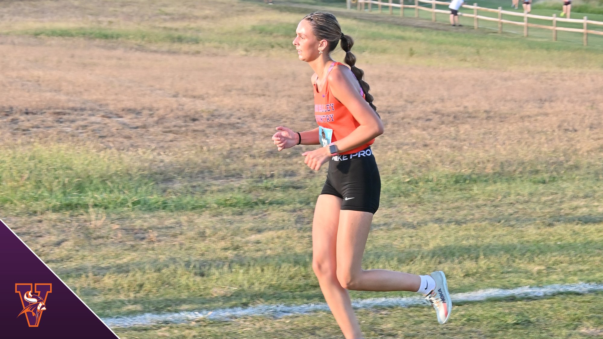 Cross Country Competes at Griffon Invite