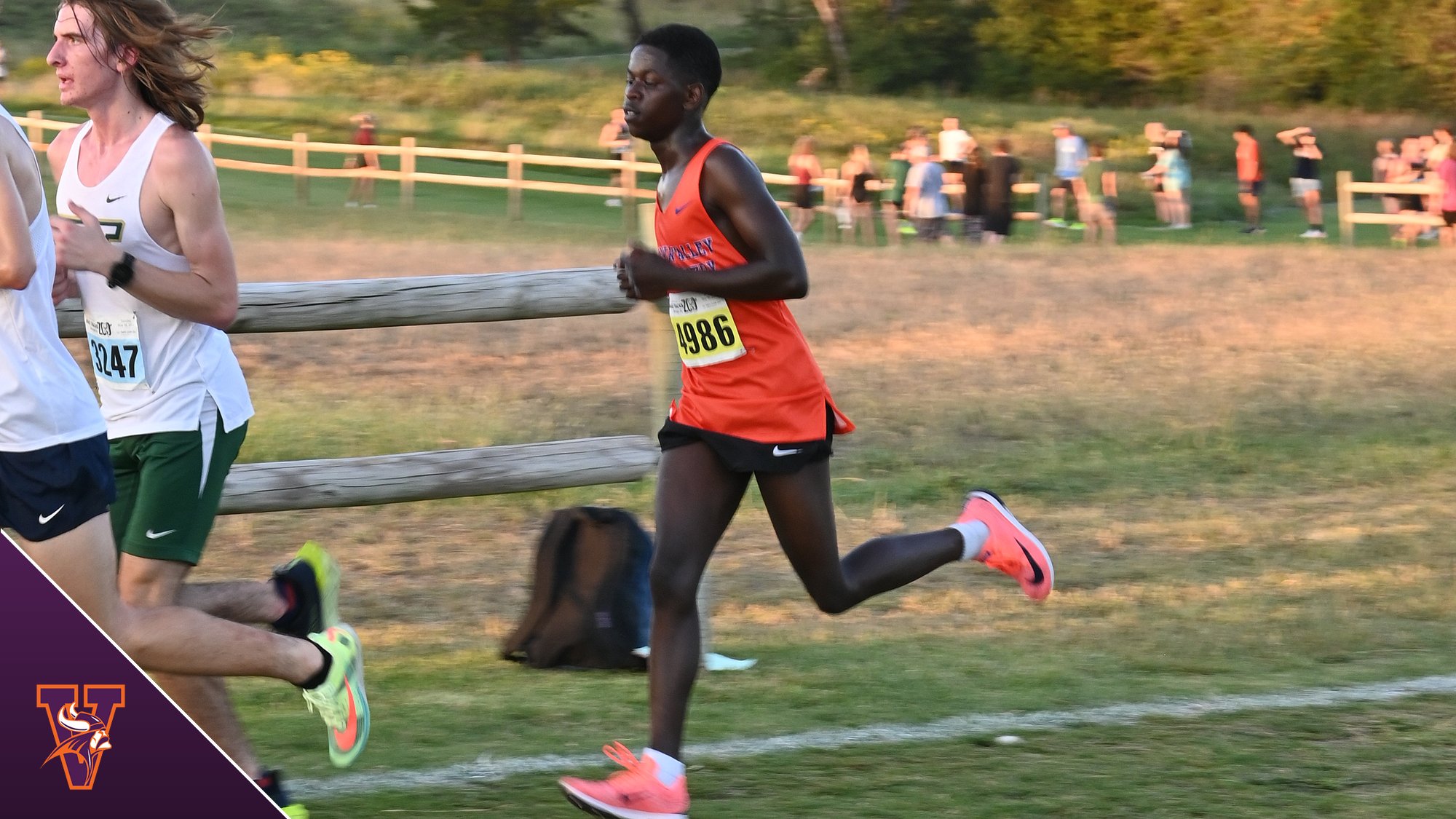 Cross Country Teams Compete at Gans Creek Classic