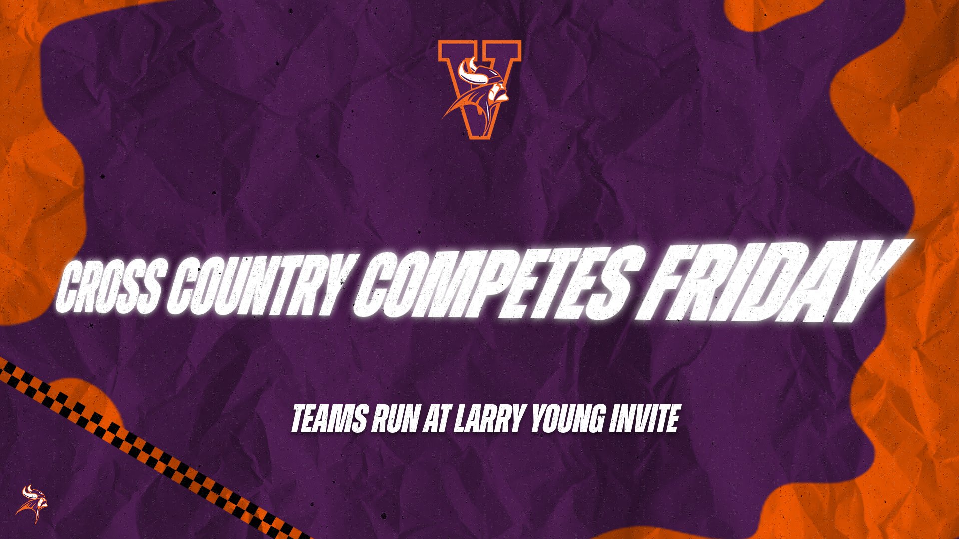 Cross Country Competes at Larry Young Invitational