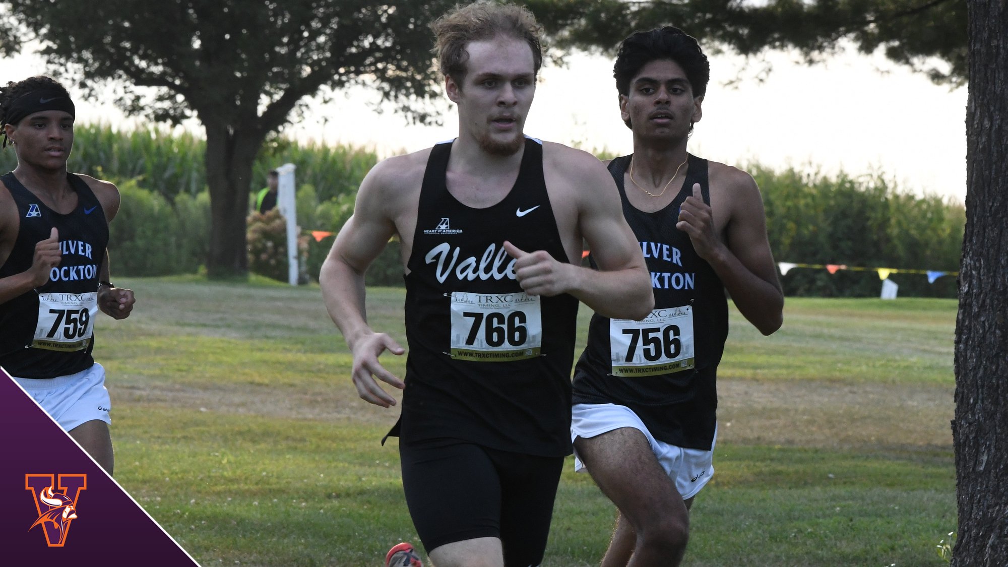 Cross Country Produces Top Ten Finishers at Mike Spielman Classic
