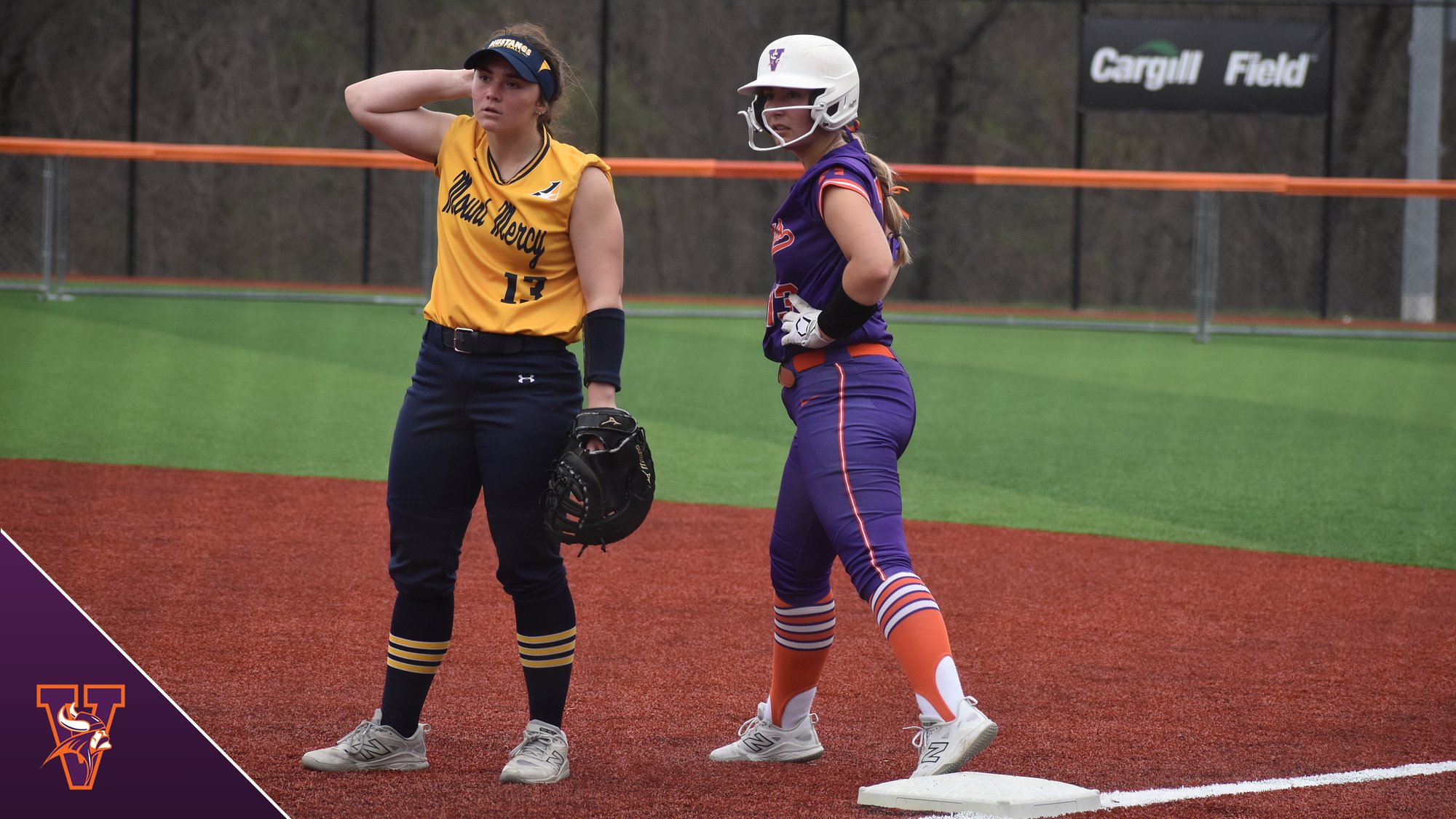 Softball Plays Home Doubleheader Against Mount Mercy
