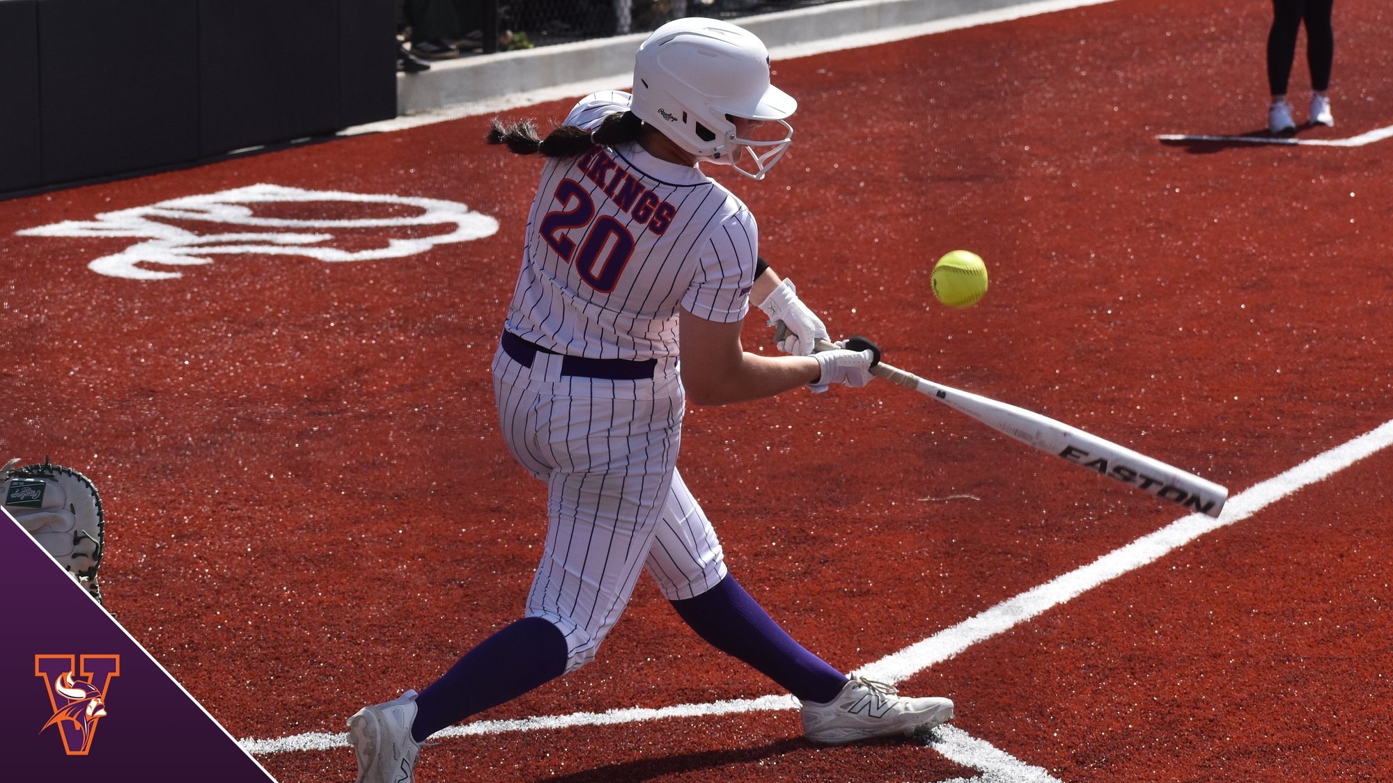 Softball Drops Home Doubleheader to Baker
