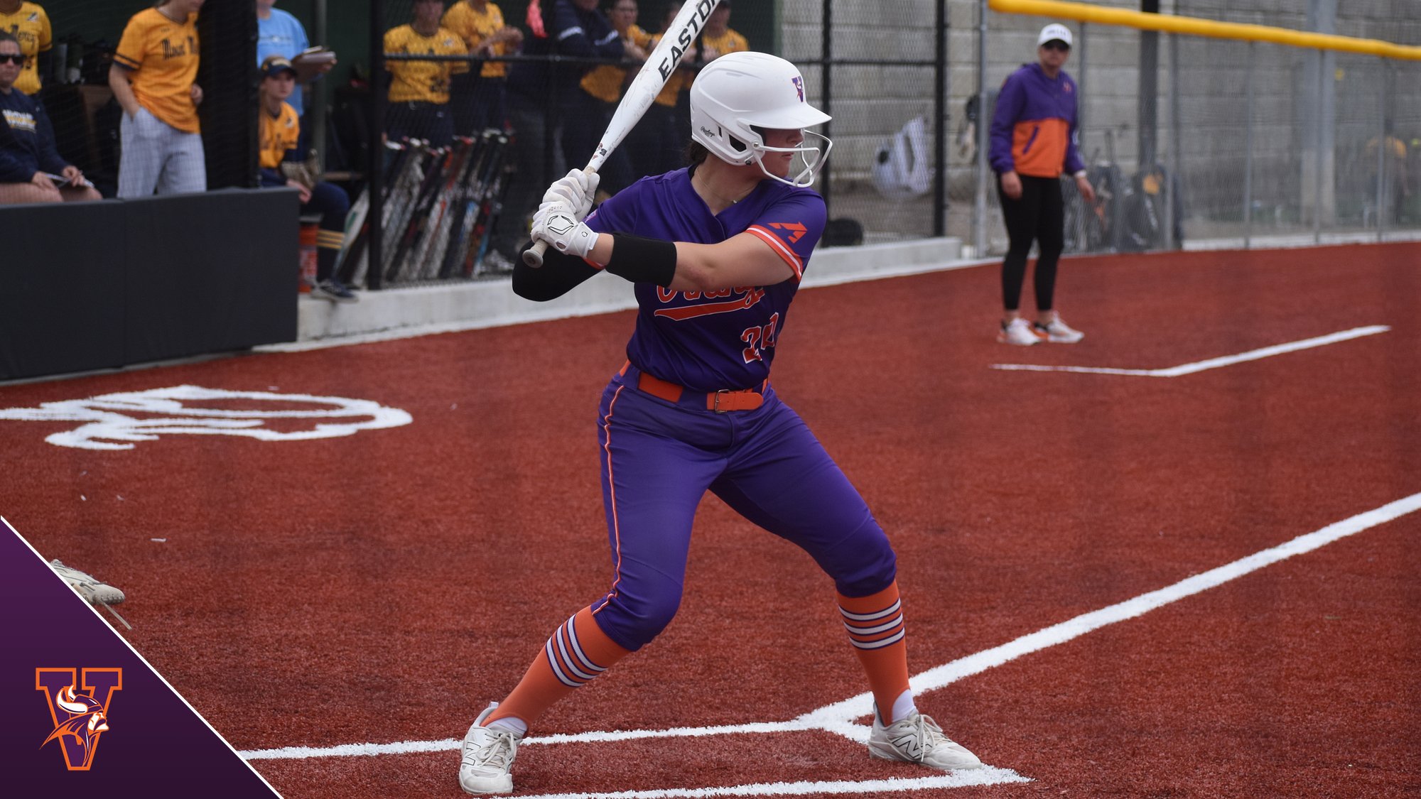 Softball Hosts No. 8 Missouri Baptist in Final Home Doubleheader