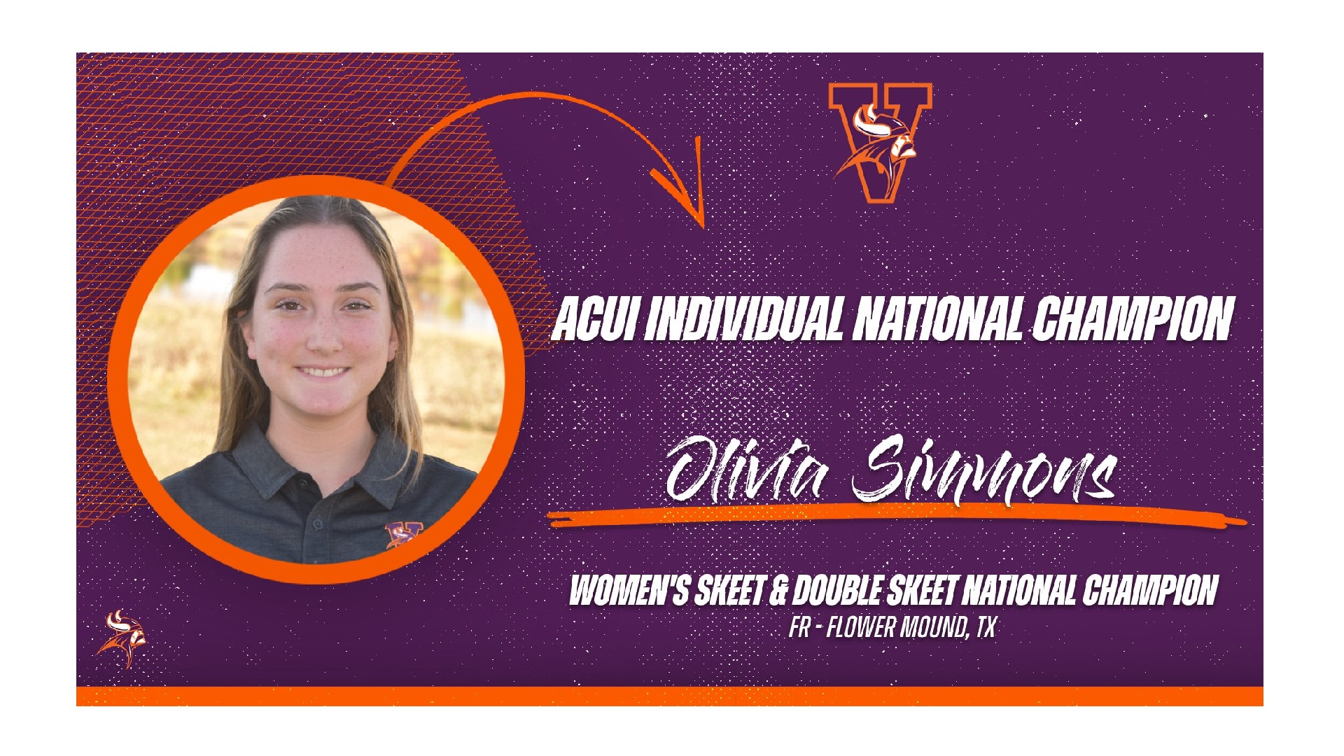 Shotgun Sports Produces Two-Time National Champion, Second Place Team Finish at ACUI